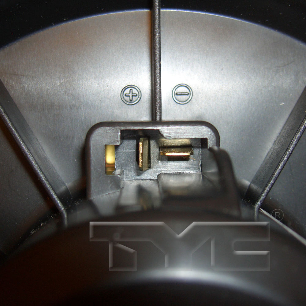 TYC - HVAC Blower Motor - TYC 700055