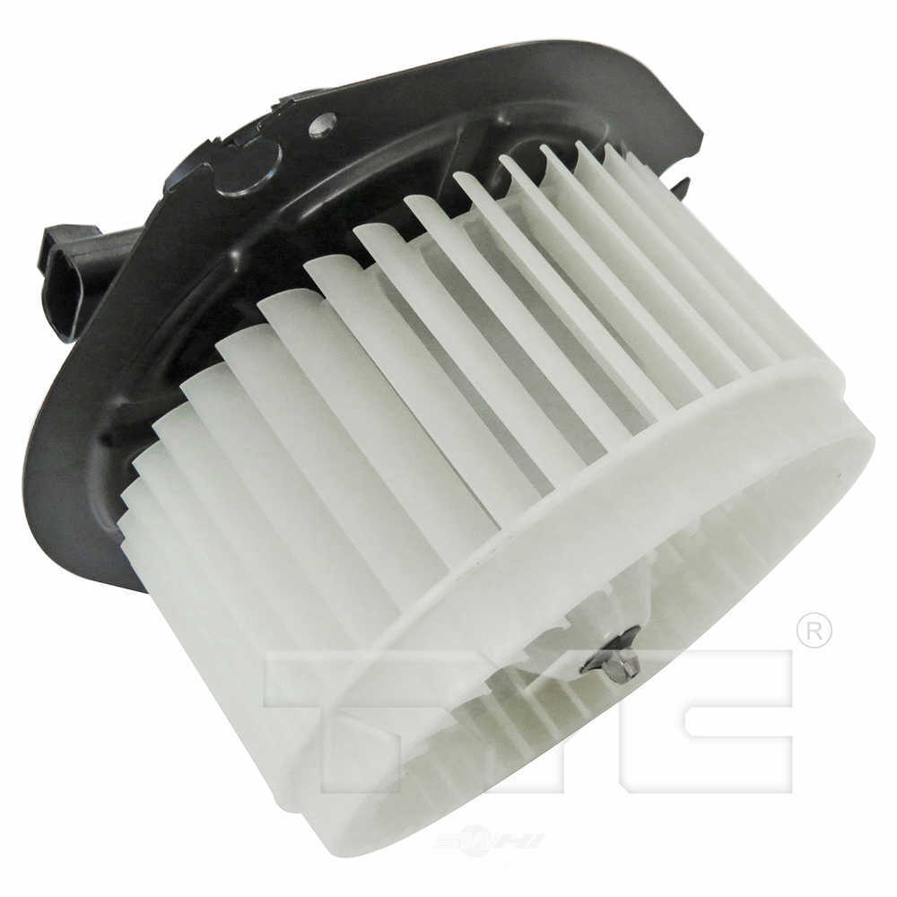 TYC - HVAC Blower Motor - TYC 700067