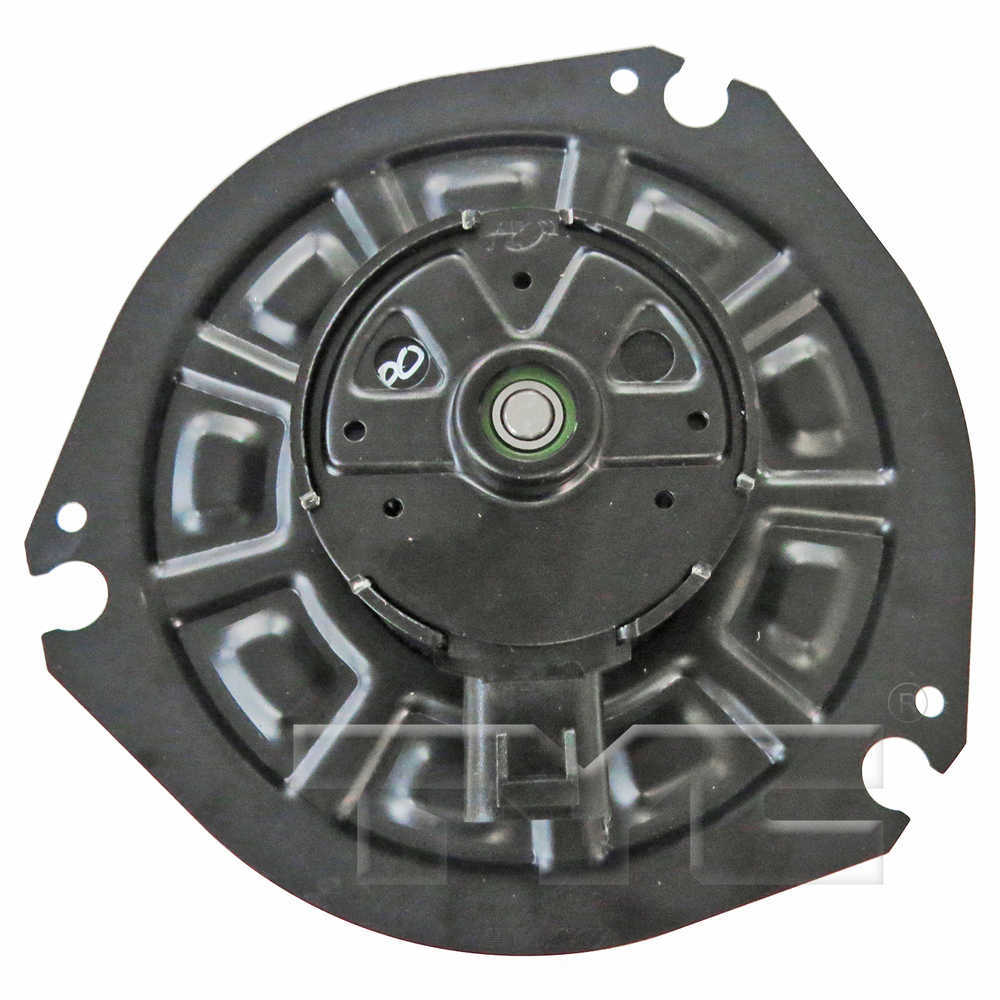 TYC - HVAC Blower Motor - TYC 700067