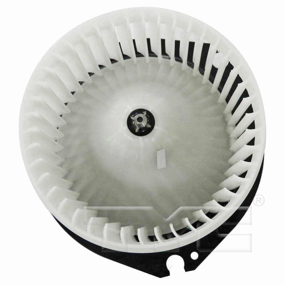TYC - HVAC Blower Motor - TYC 700067