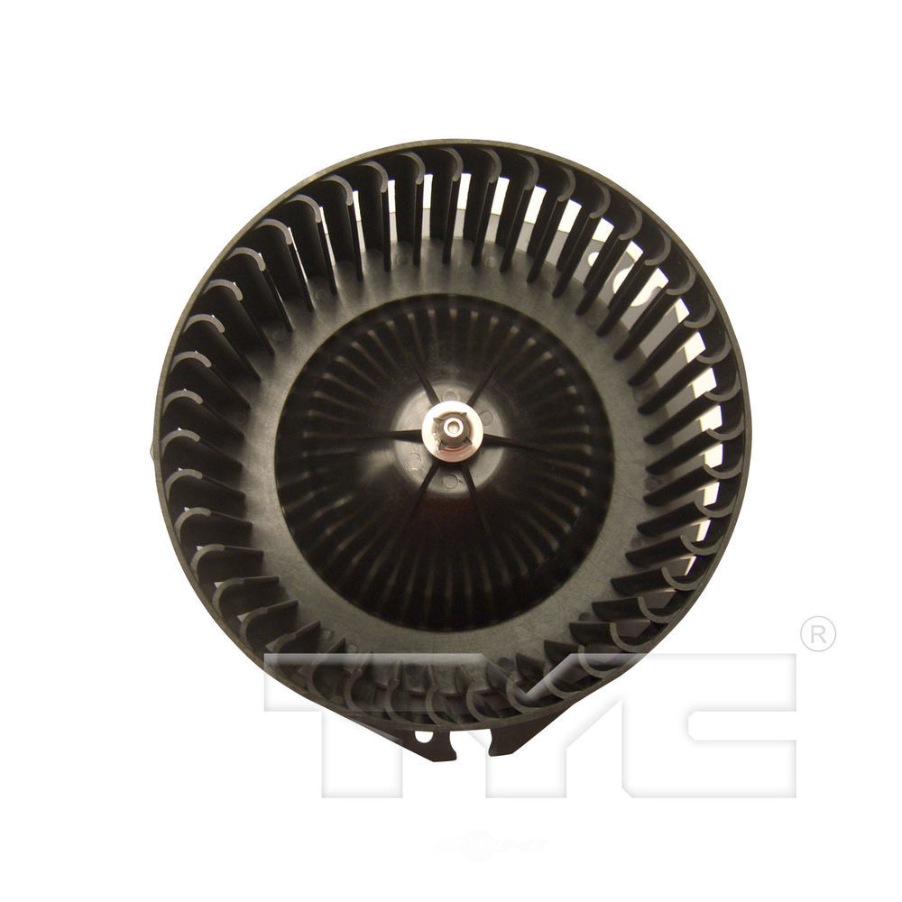 TYC - HVAC Blower Motor (Rear) - TYC 700068