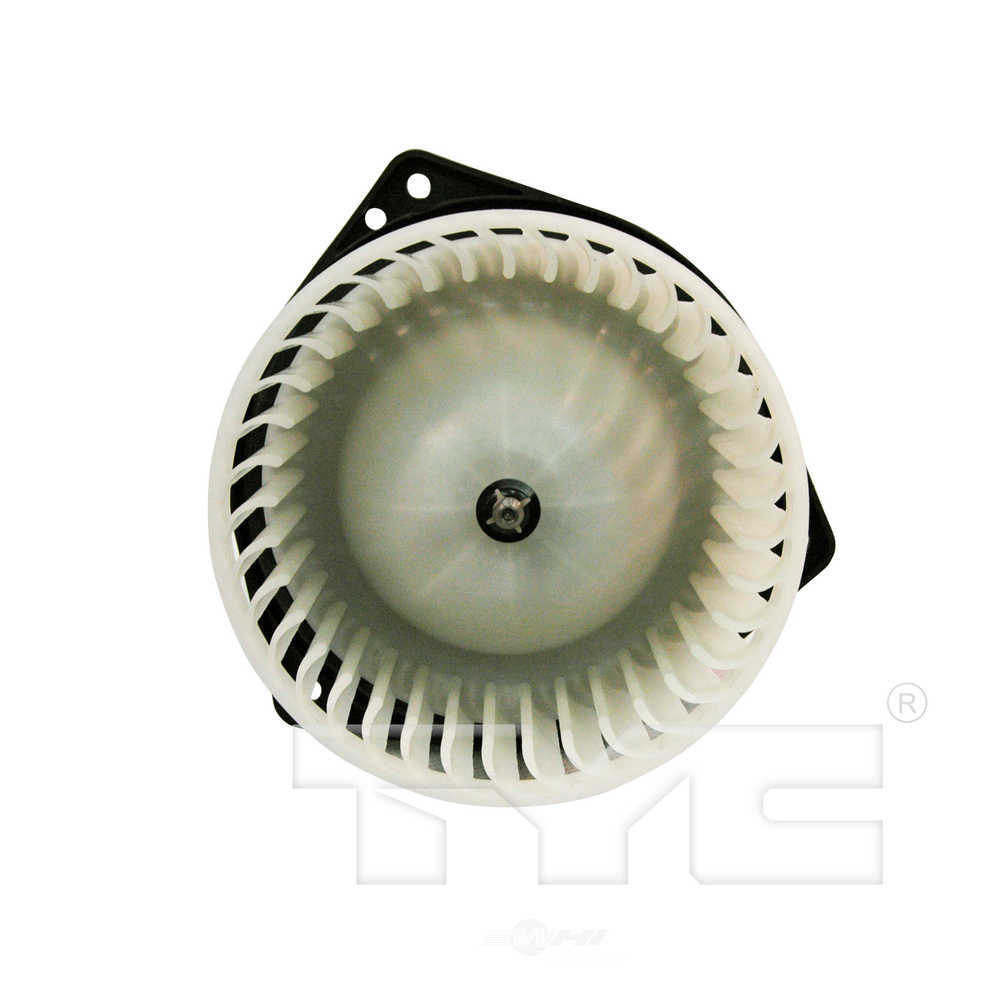 TYC - HVAC Blower Motor (Front) - TYC 700090