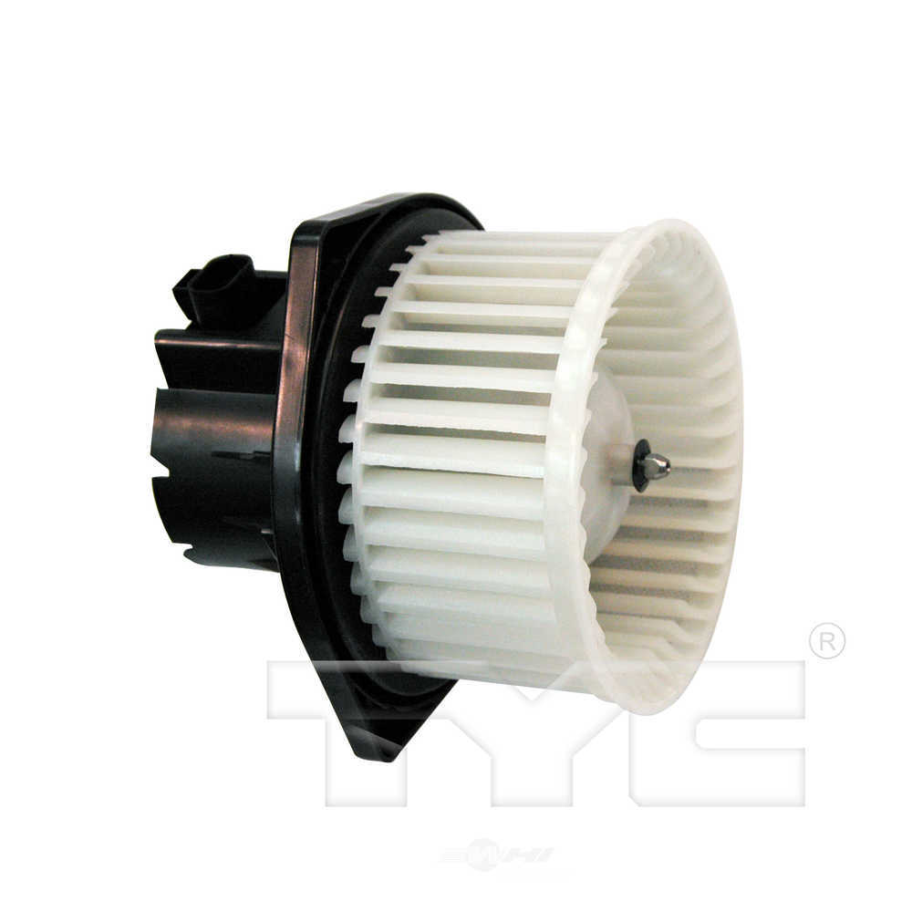 TYC - HVAC Blower Motor (Front) - TYC 700090