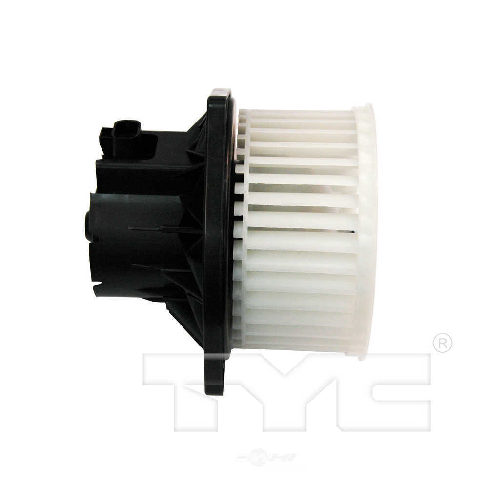 TYC - HVAC Blower Motor (Front) - TYC 700090