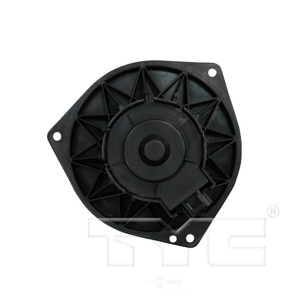 TYC - HVAC Blower Motor (Front) - TYC 700090