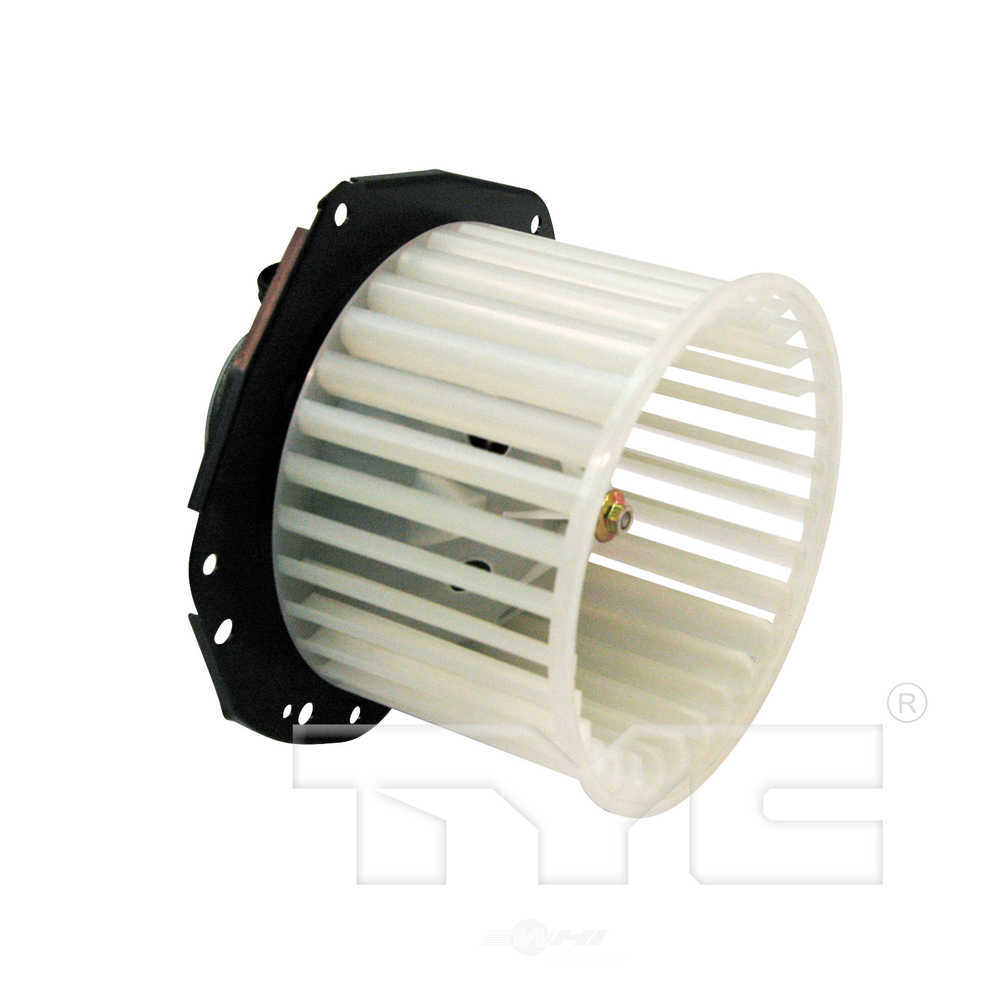 TYC - HVAC Blower Motor - TYC 700092