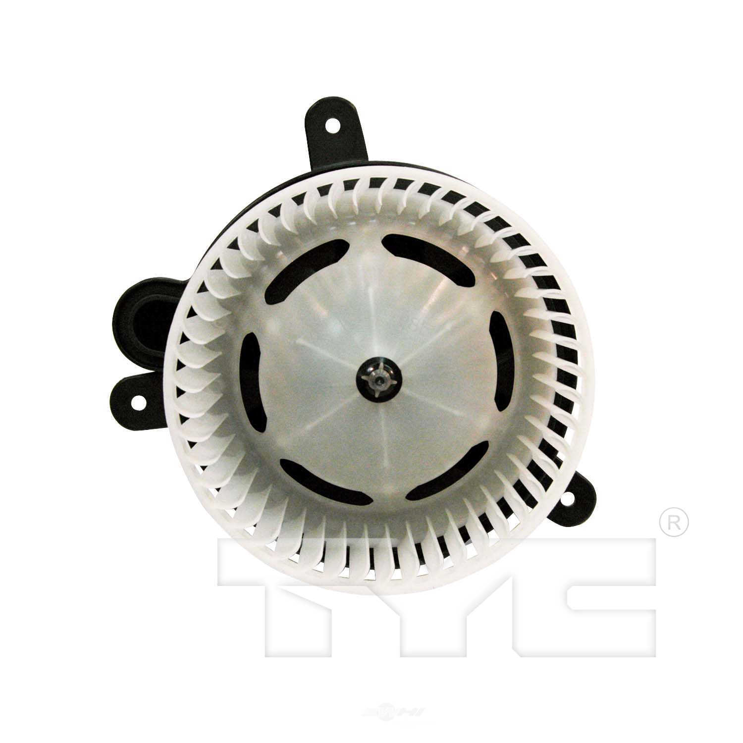 TYC - HVAC Blower Motor (Front) - TYC 700095