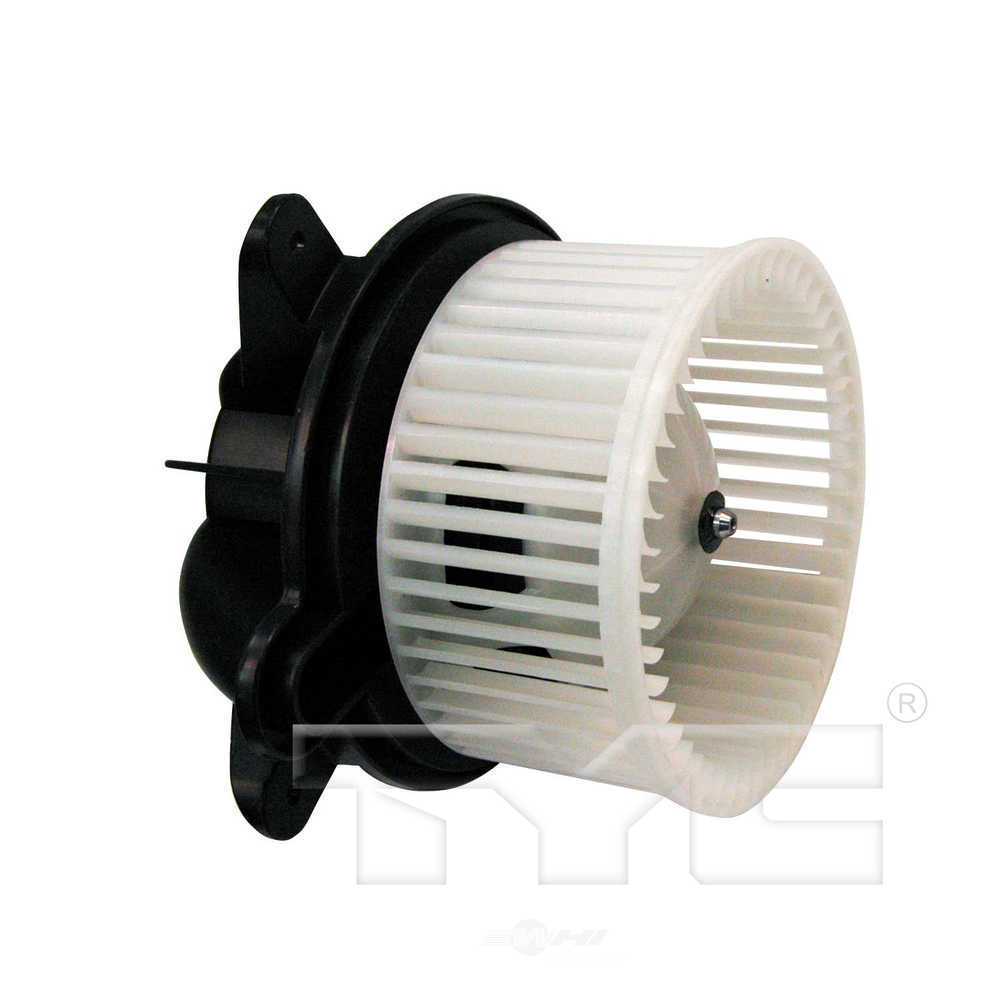 TYC - HVAC Blower Motor (Front) - TYC 700095