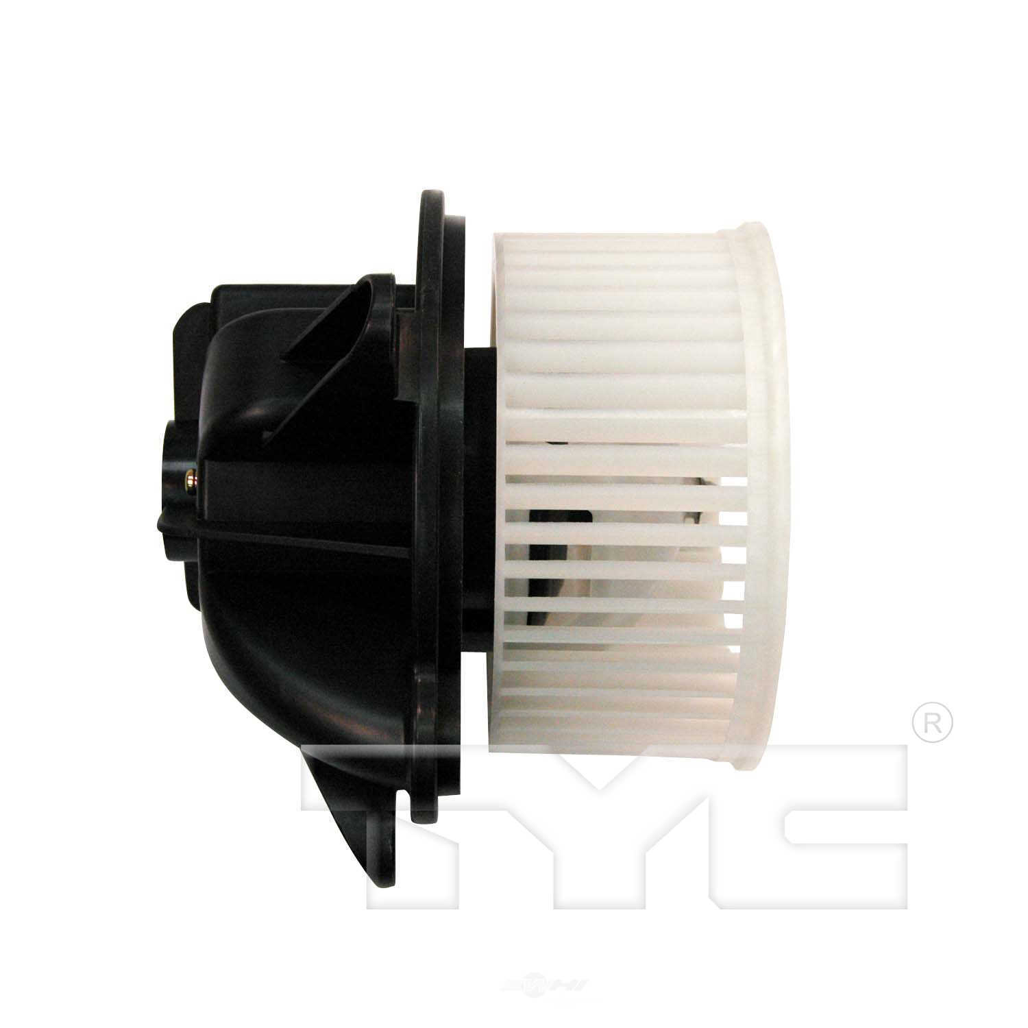 TYC - HVAC Blower Motor (Front) - TYC 700095
