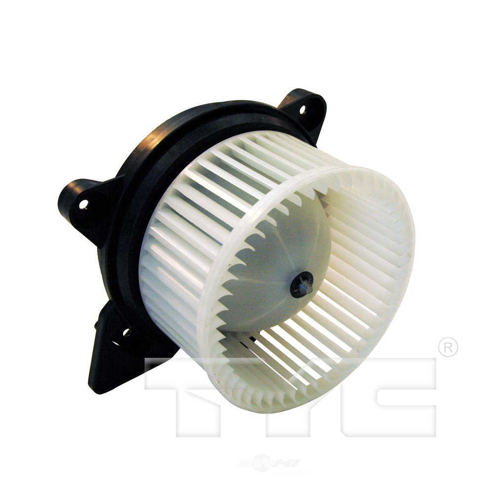 TYC - HVAC Blower Motor - TYC 700097