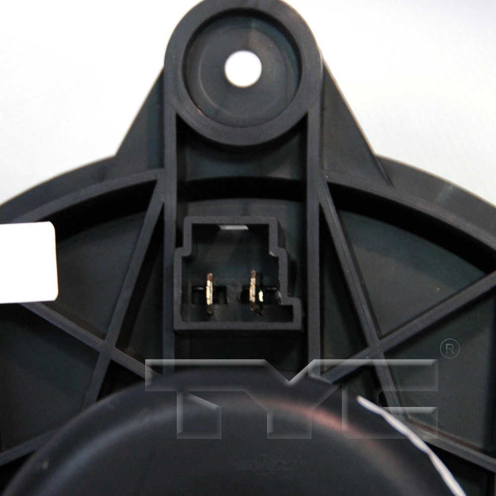 TYC - HVAC Blower Motor - TYC 700097