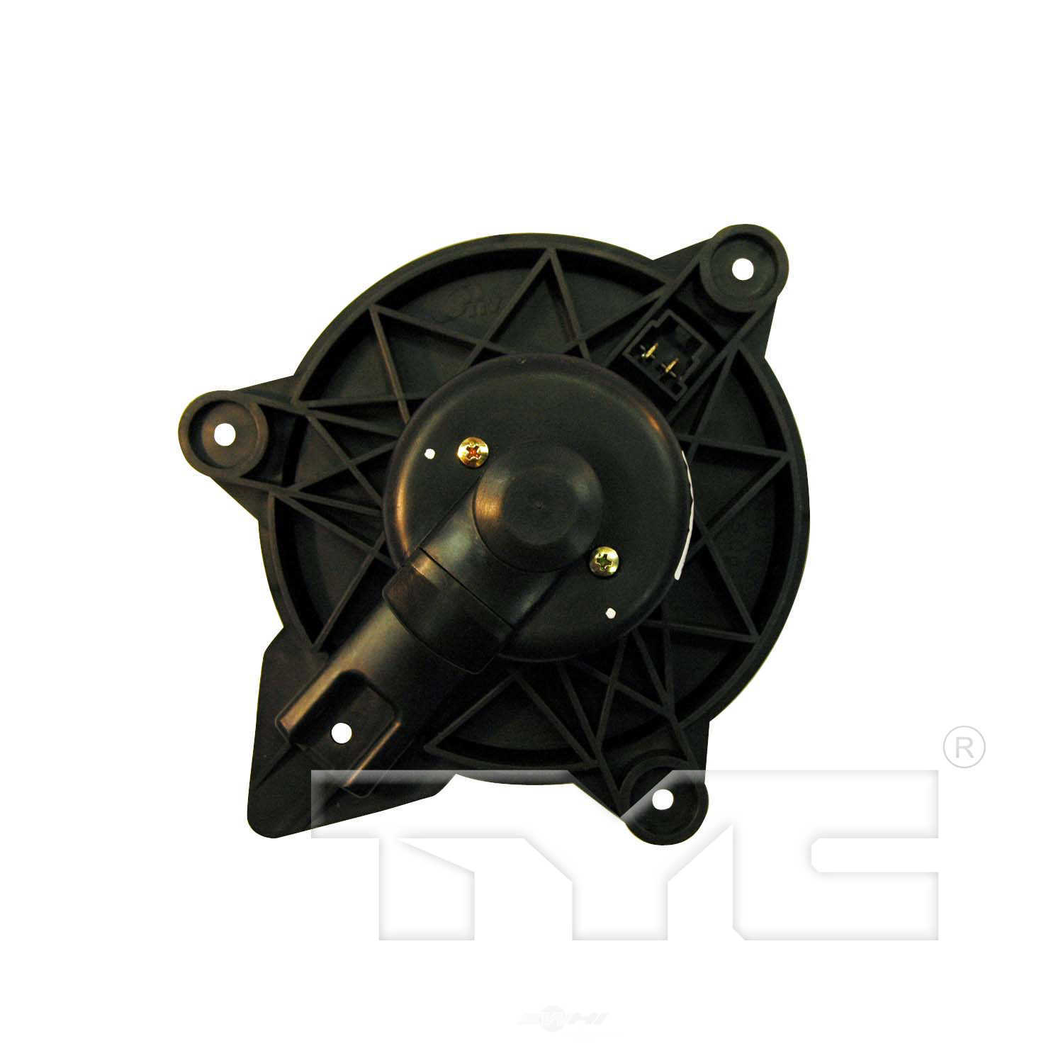 TYC - HVAC Blower Motor - TYC 700097