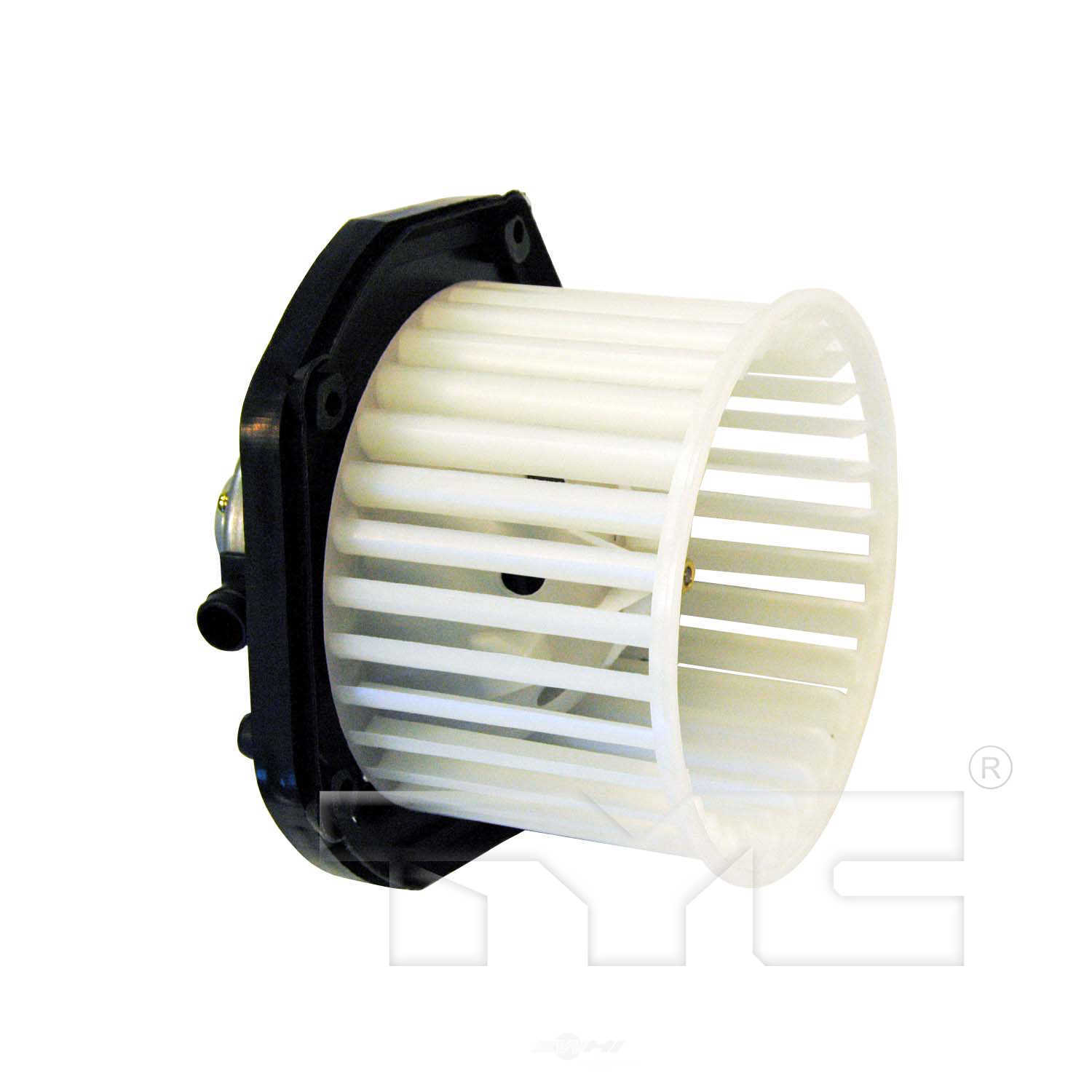 TYC - HVAC Blower Motor - TYC 700100