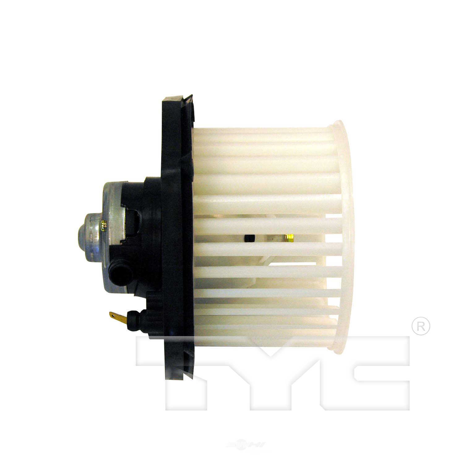 TYC - HVAC Blower Motor - TYC 700100