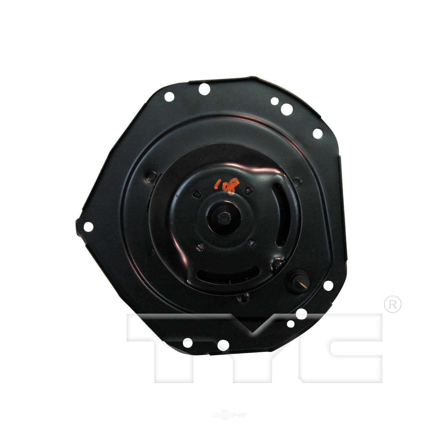 TYC - HVAC Blower Motor (Front) - TYC 700103