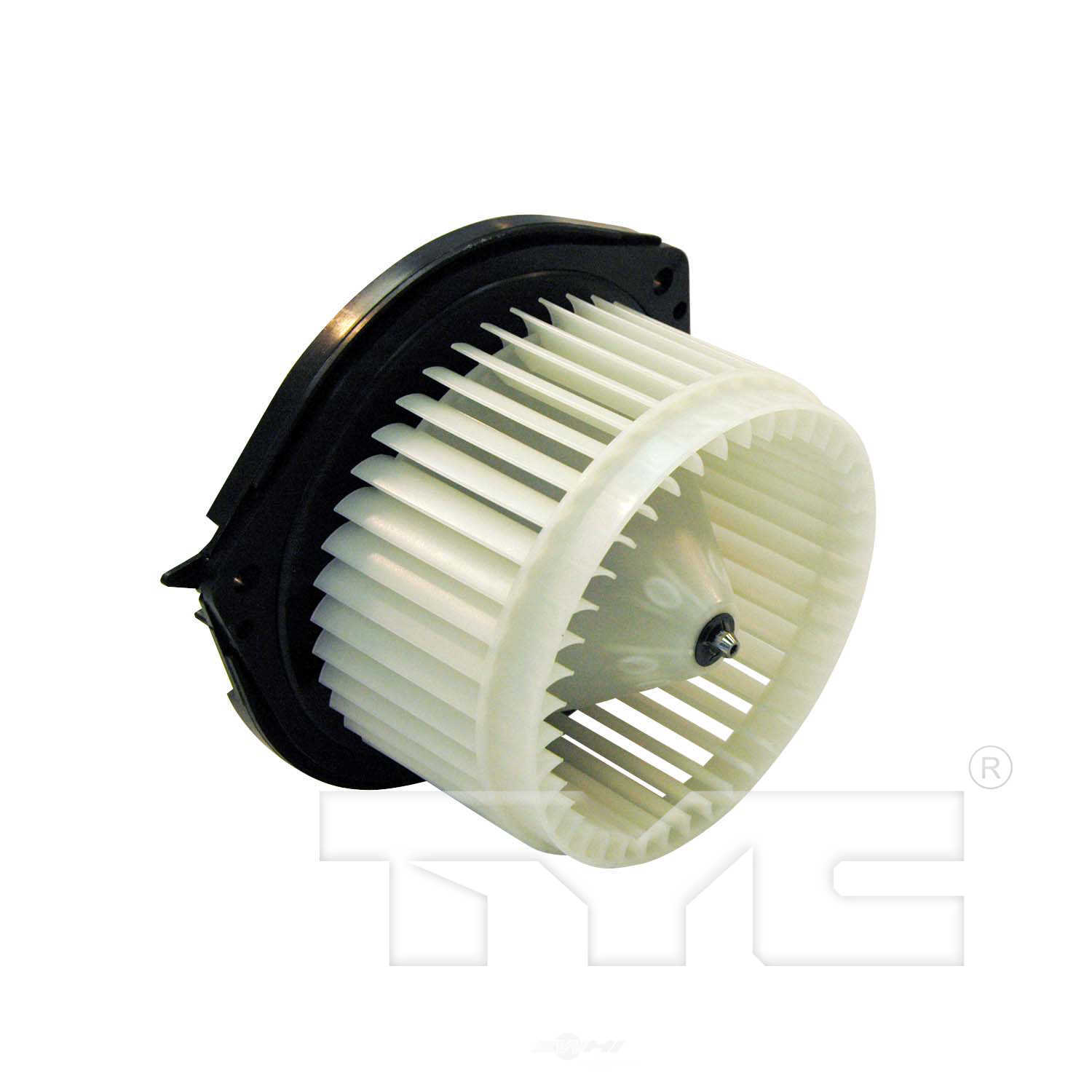 TYC - HVAC Blower Motor (Front) - TYC 700107