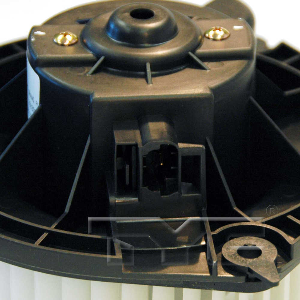 TYC - HVAC Blower Motor (Front) - TYC 700107