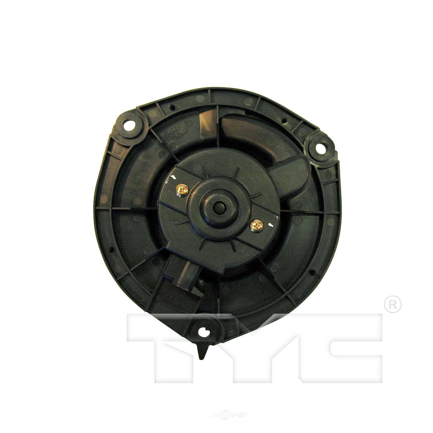 TYC - HVAC Blower Motor (Front) - TYC 700107