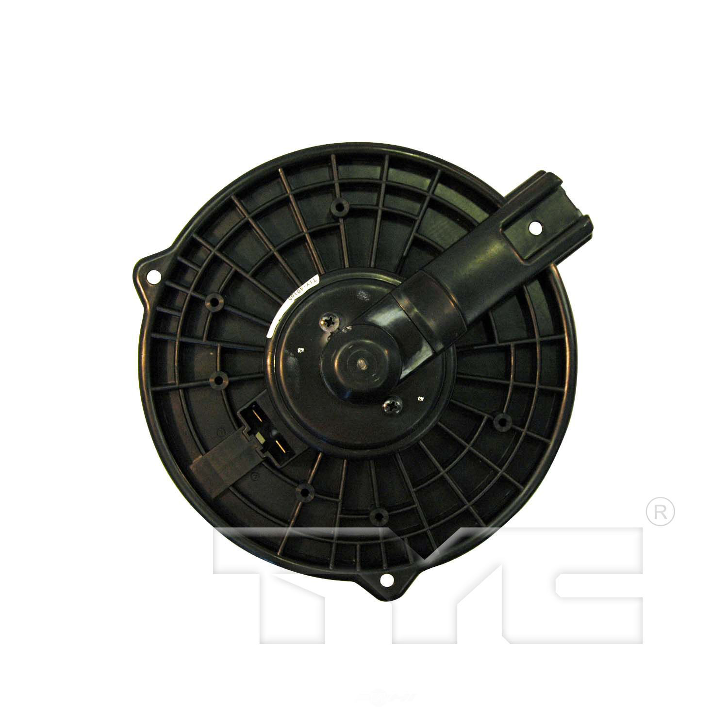 TYC - HVAC Blower Motor - TYC 700112