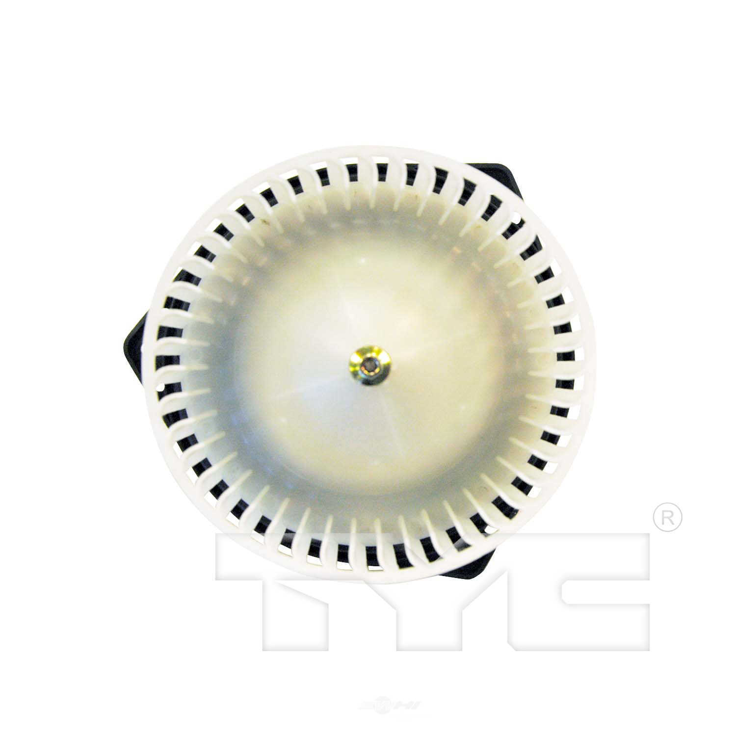 TYC - HVAC Blower Motor (Front) - TYC 700113