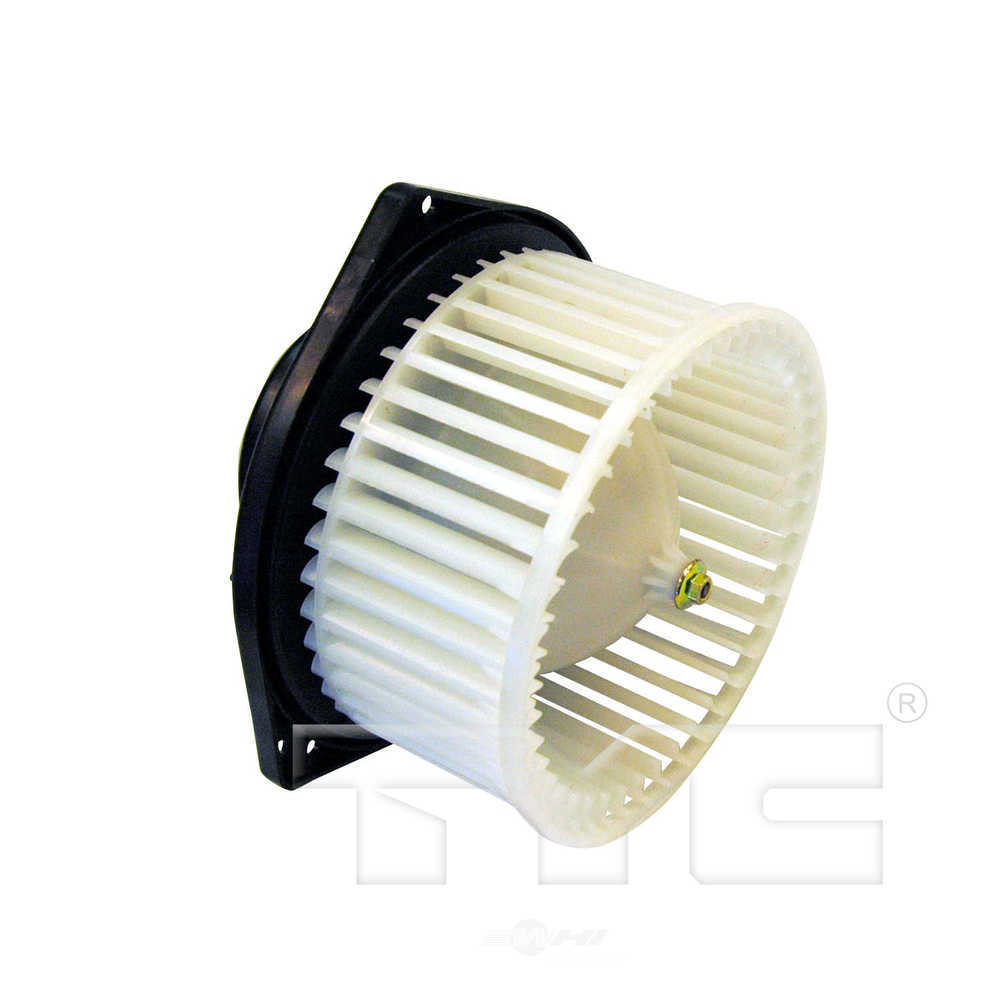 TYC - HVAC Blower Motor (Front) - TYC 700113