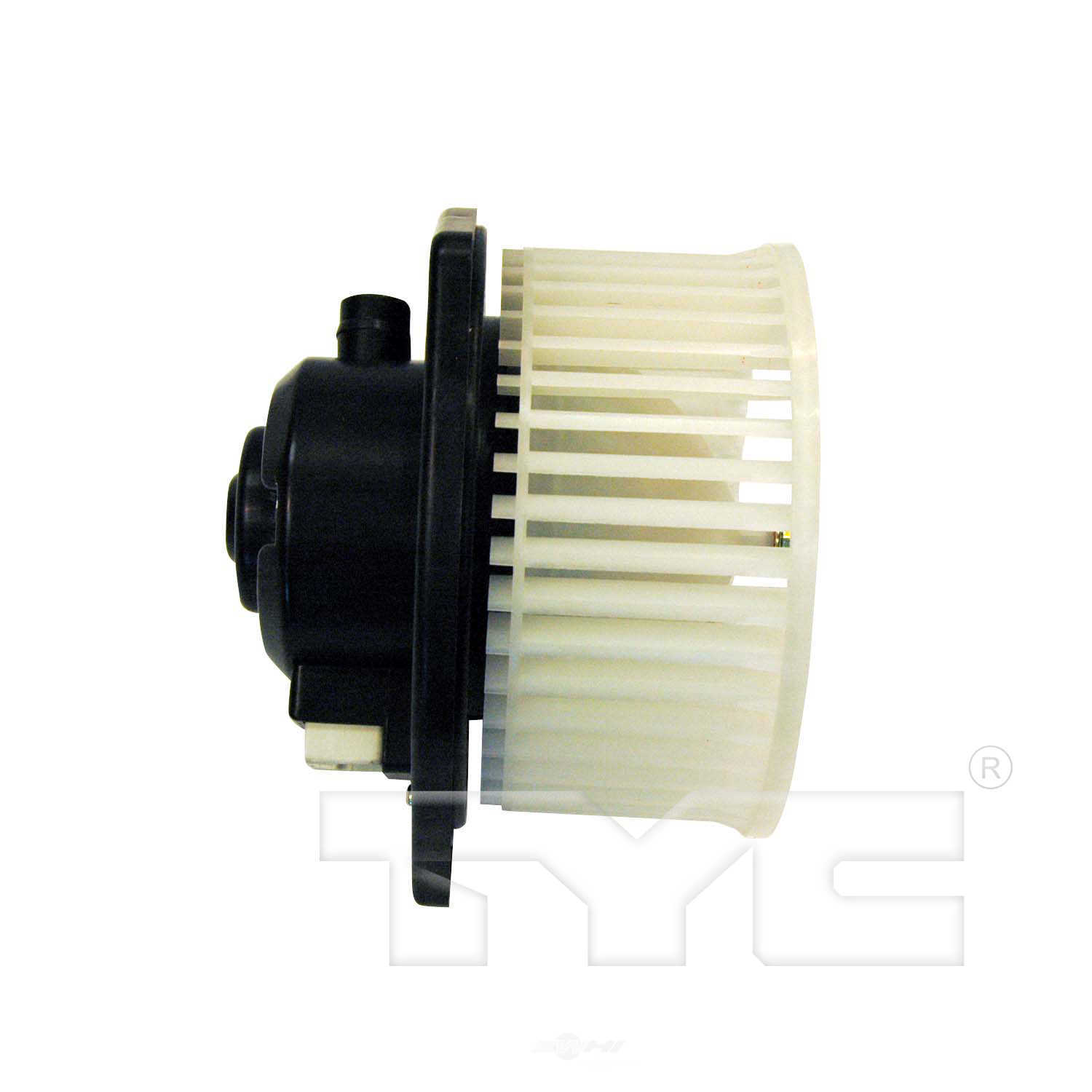 TYC - HVAC Blower Motor (Front) - TYC 700113