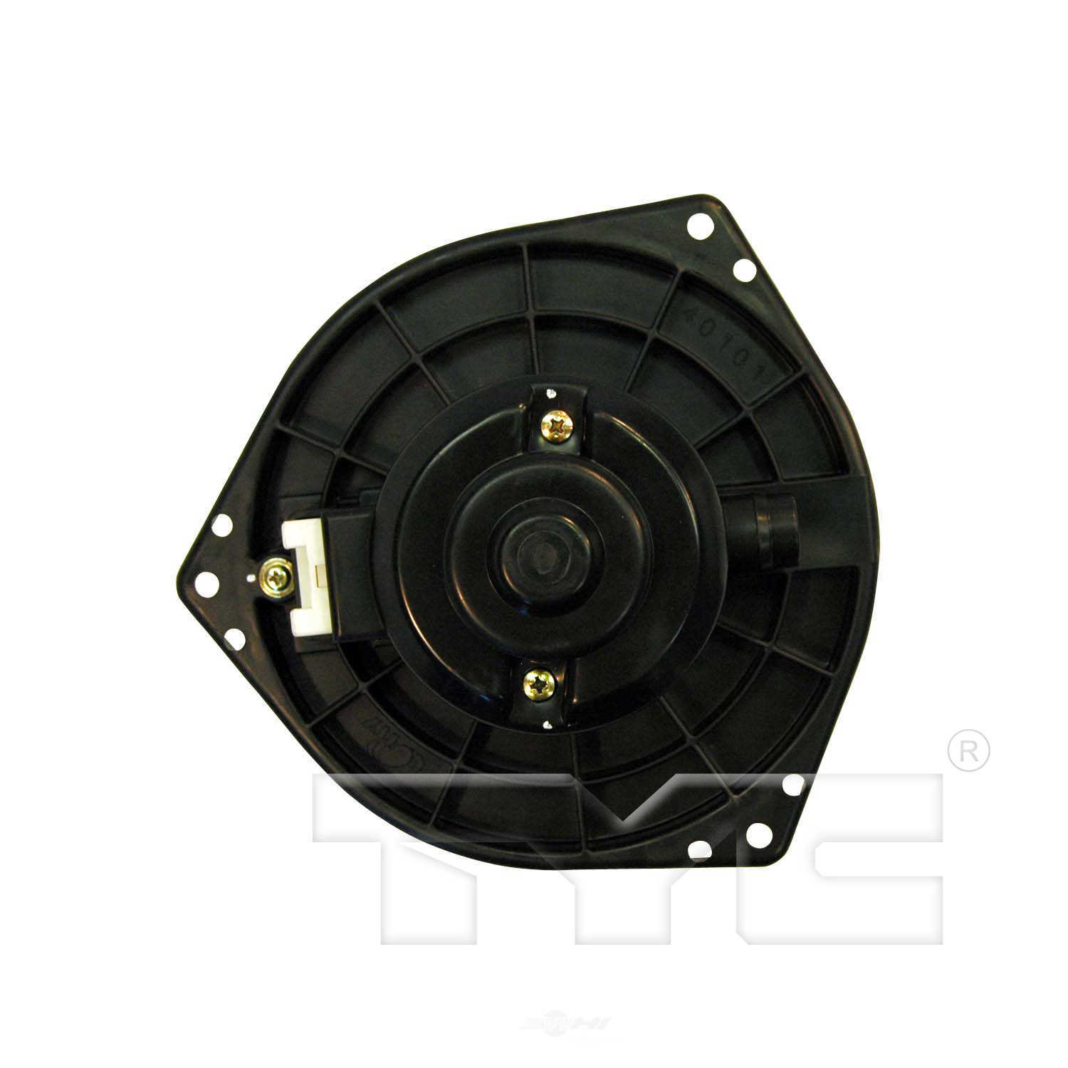 TYC - HVAC Blower Motor (Front) - TYC 700113