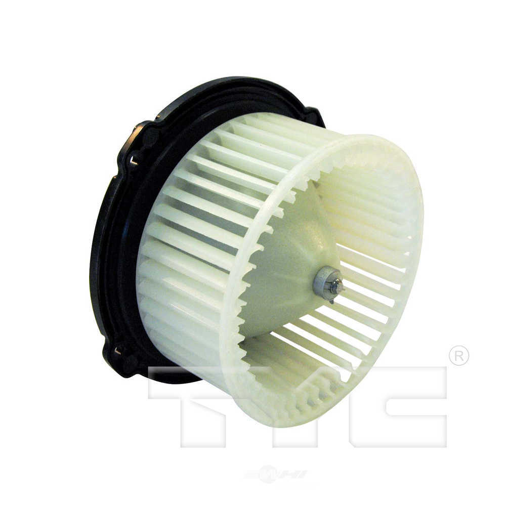 TYC - HVAC Blower Motor (Front) - TYC 700115