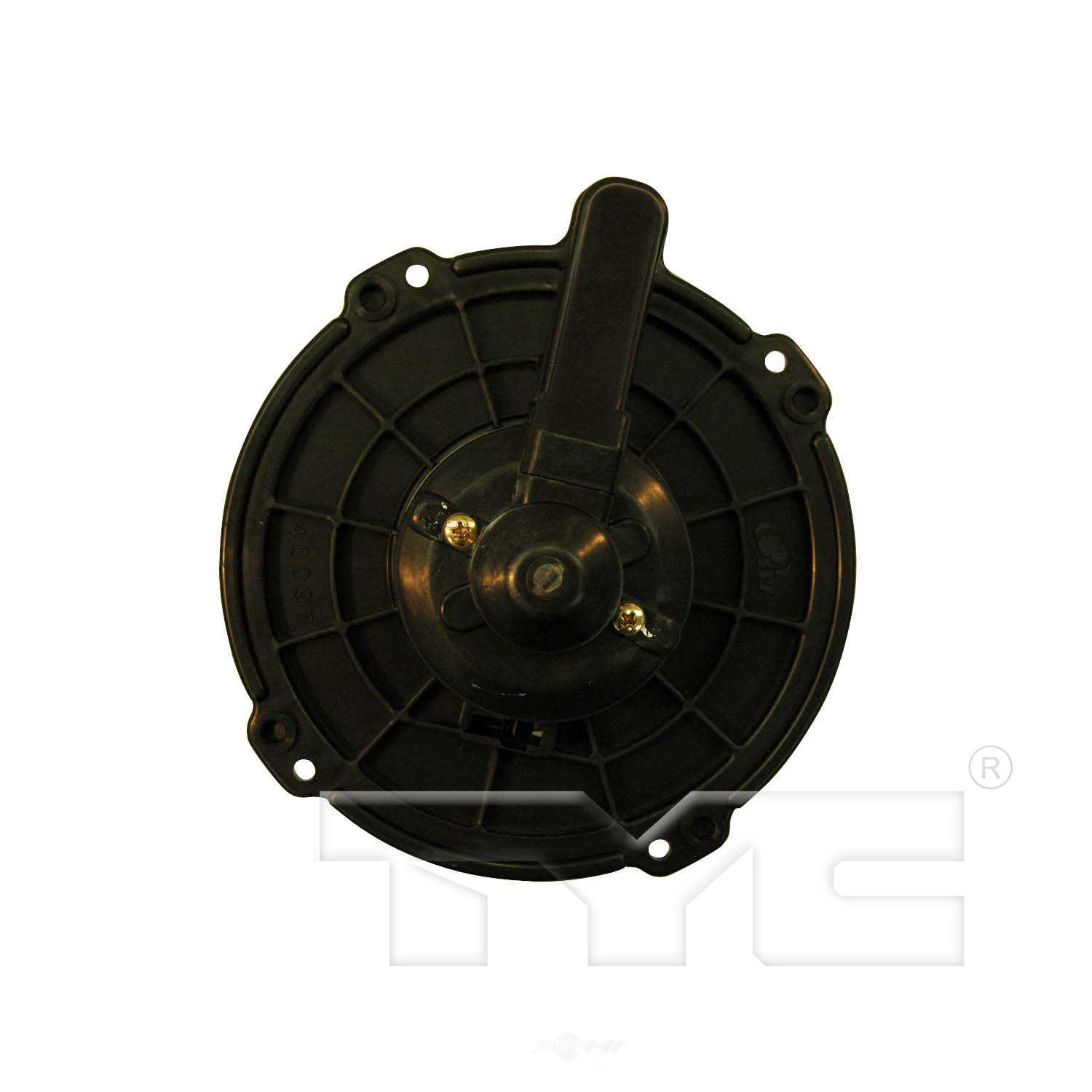 TYC - HVAC Blower Motor (Front) - TYC 700115