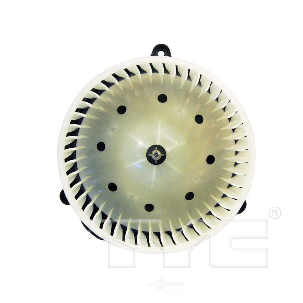 TYC - HVAC Blower Motor - TYC - 700123