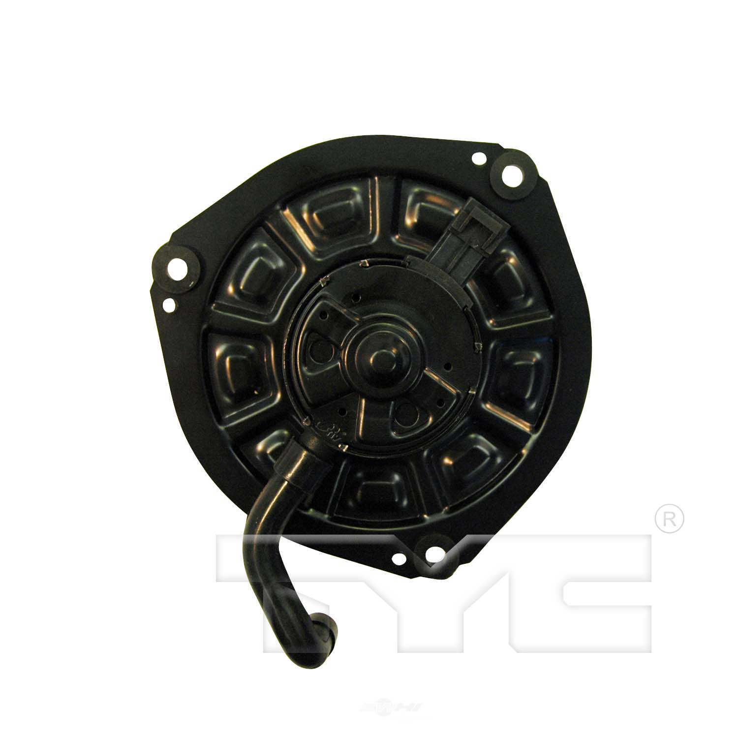 TYC - HVAC Blower Motor - TYC 700126