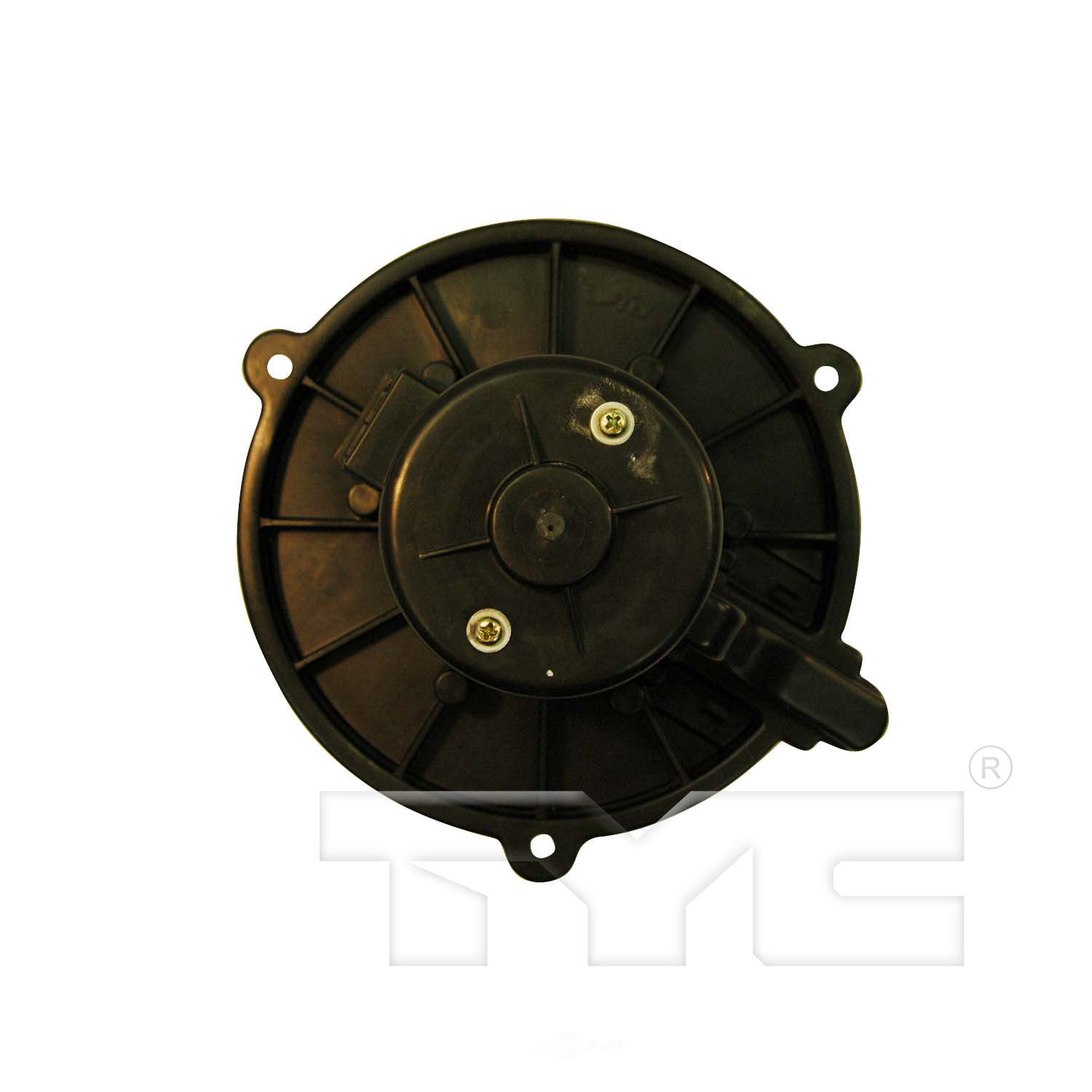 TYC - HVAC Blower Motor - TYC 700138