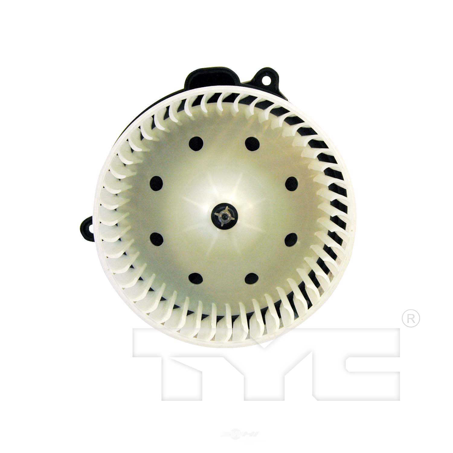 TYC - HVAC Blower Motor (Front) - TYC 700139