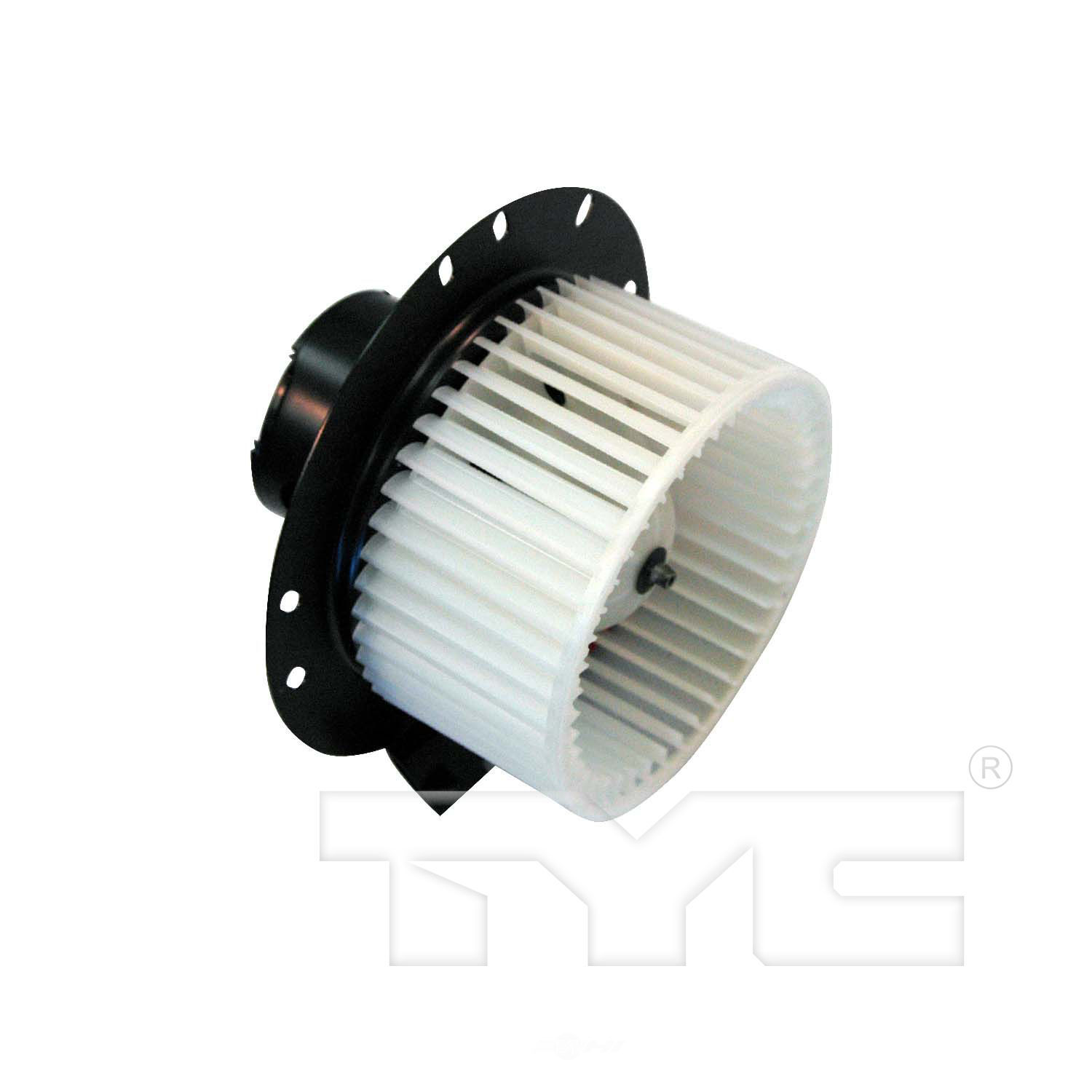 TYC - HVAC Blower Motor - TYC 700149