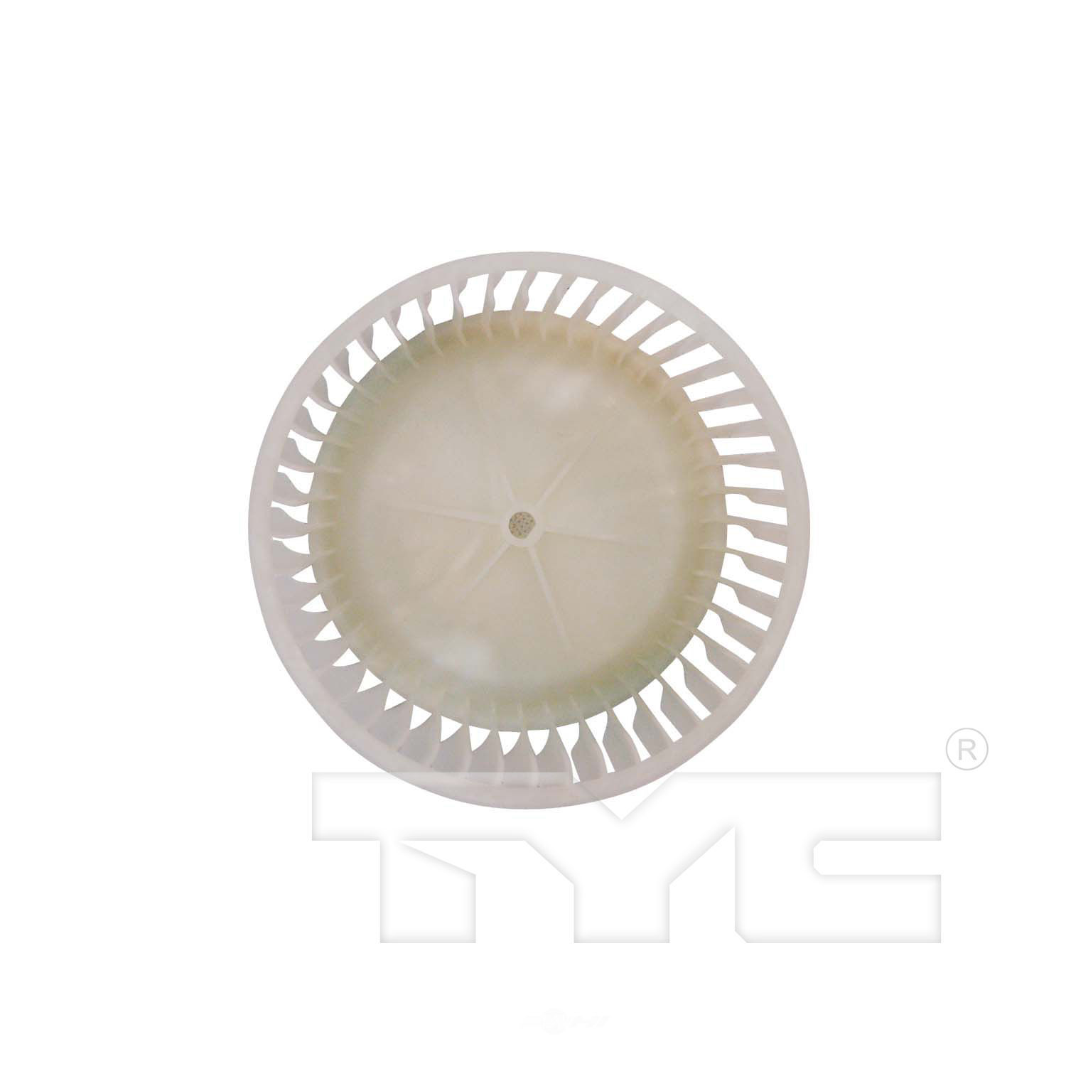 TYC - HVAC Blower Motor - TYC 700150