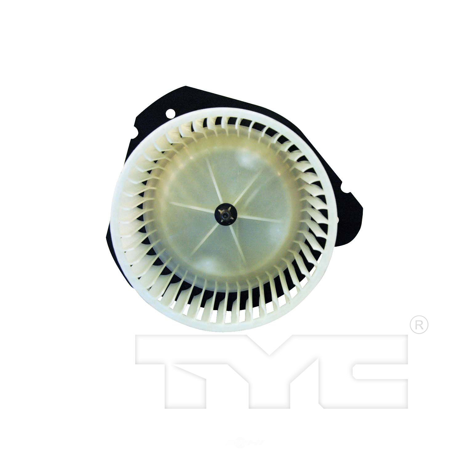 TYC - HVAC Blower Motor (Front) - TYC 700151