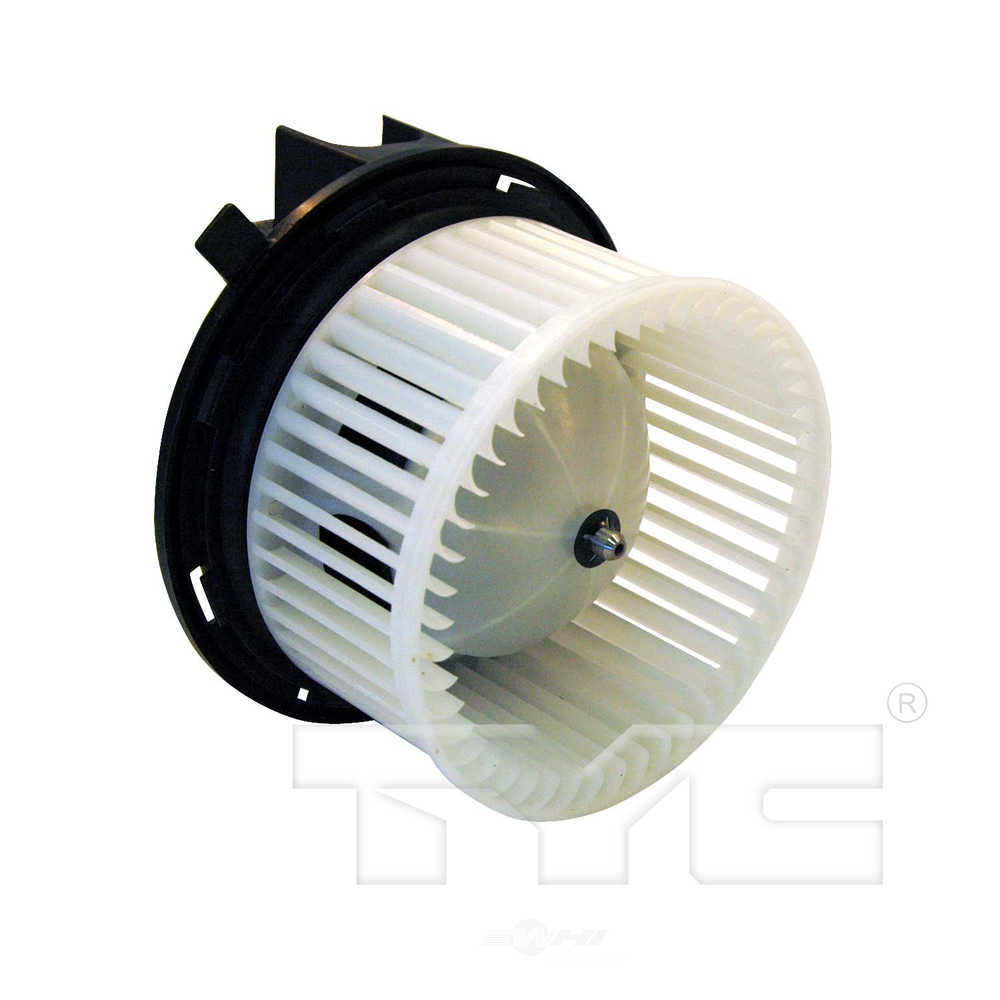TYC - HVAC Blower Motor - TYC 700154