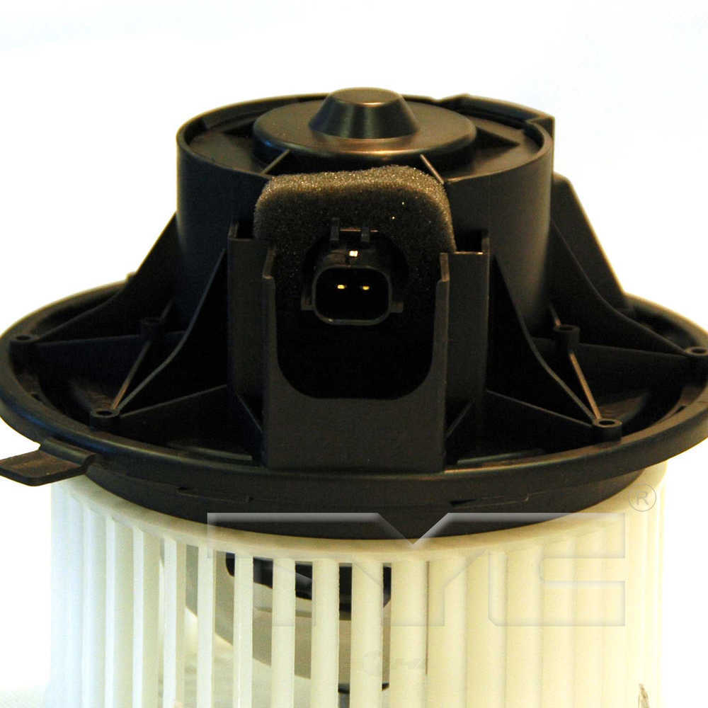 TYC - HVAC Blower Motor - TYC 700154