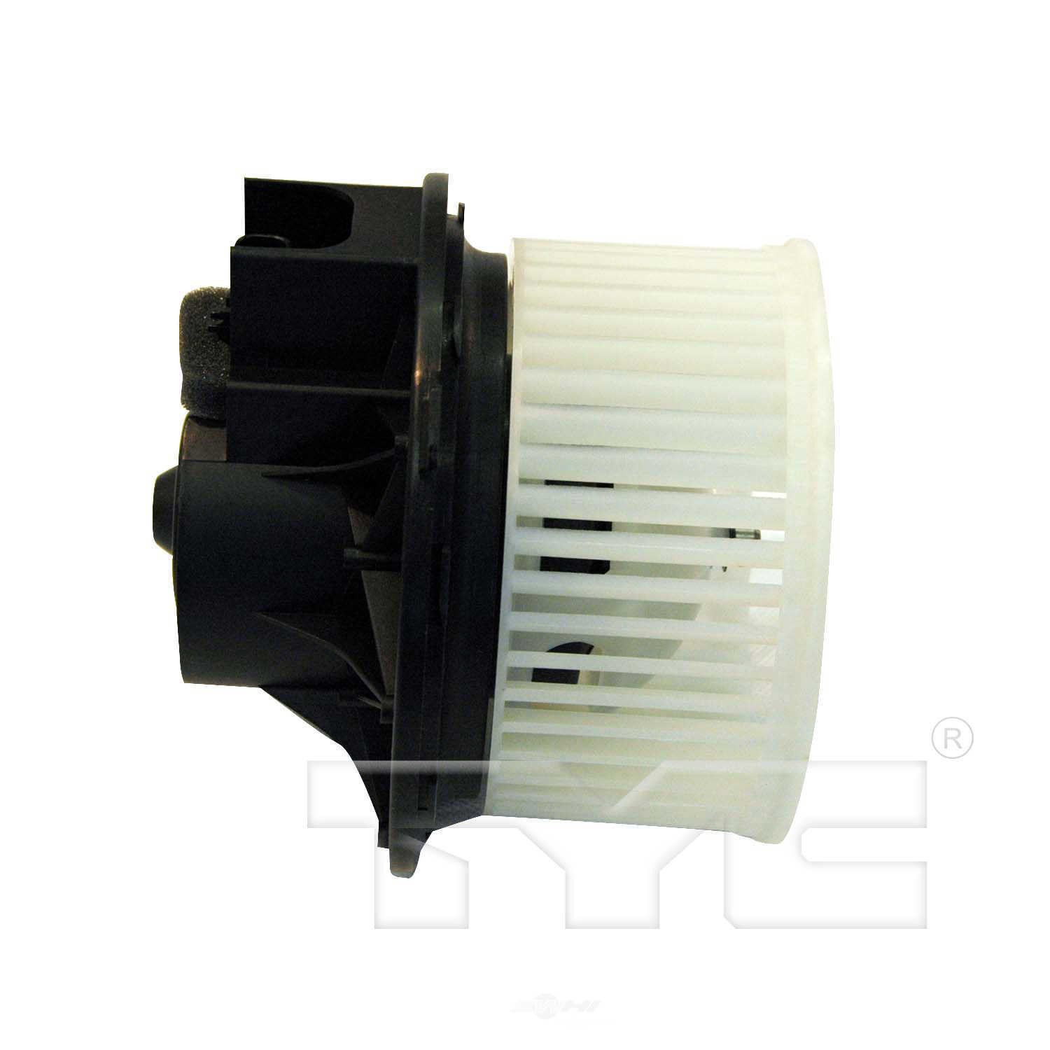 TYC - HVAC Blower Motor - TYC 700154