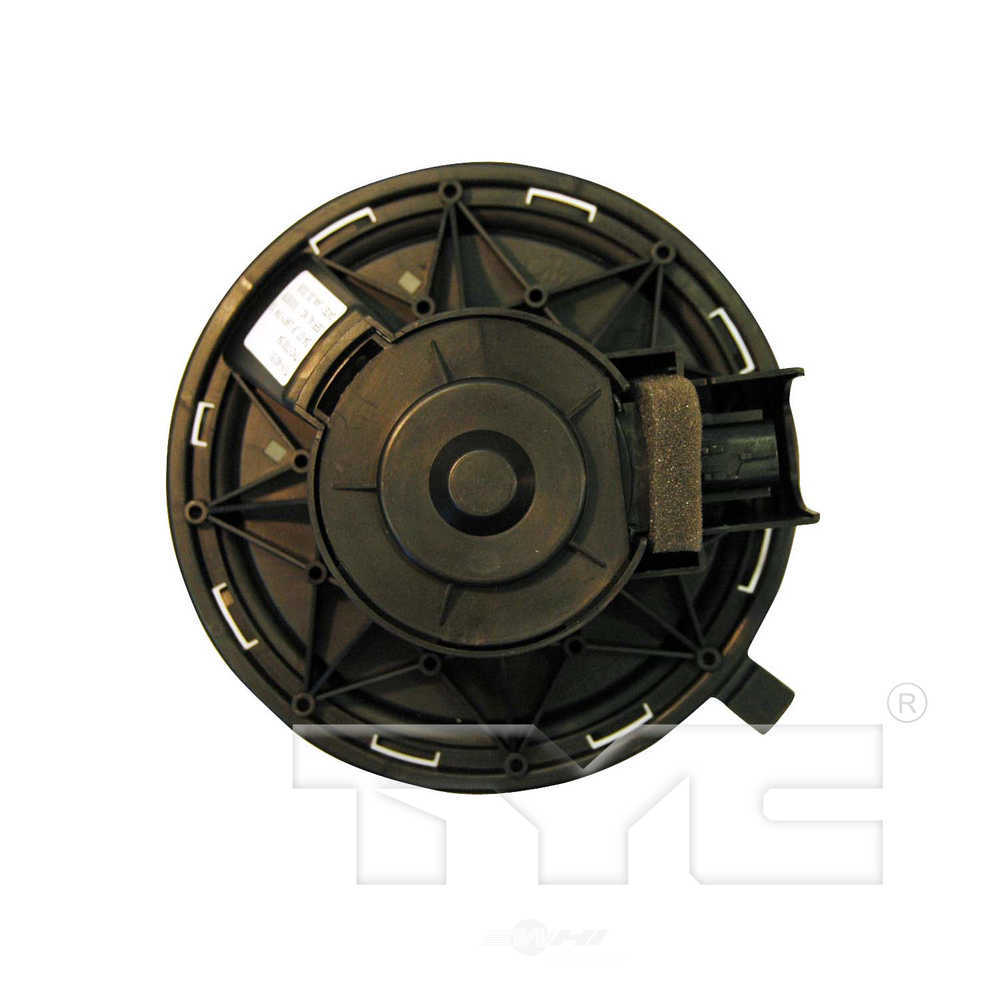 TYC - HVAC Blower Motor - TYC 700154