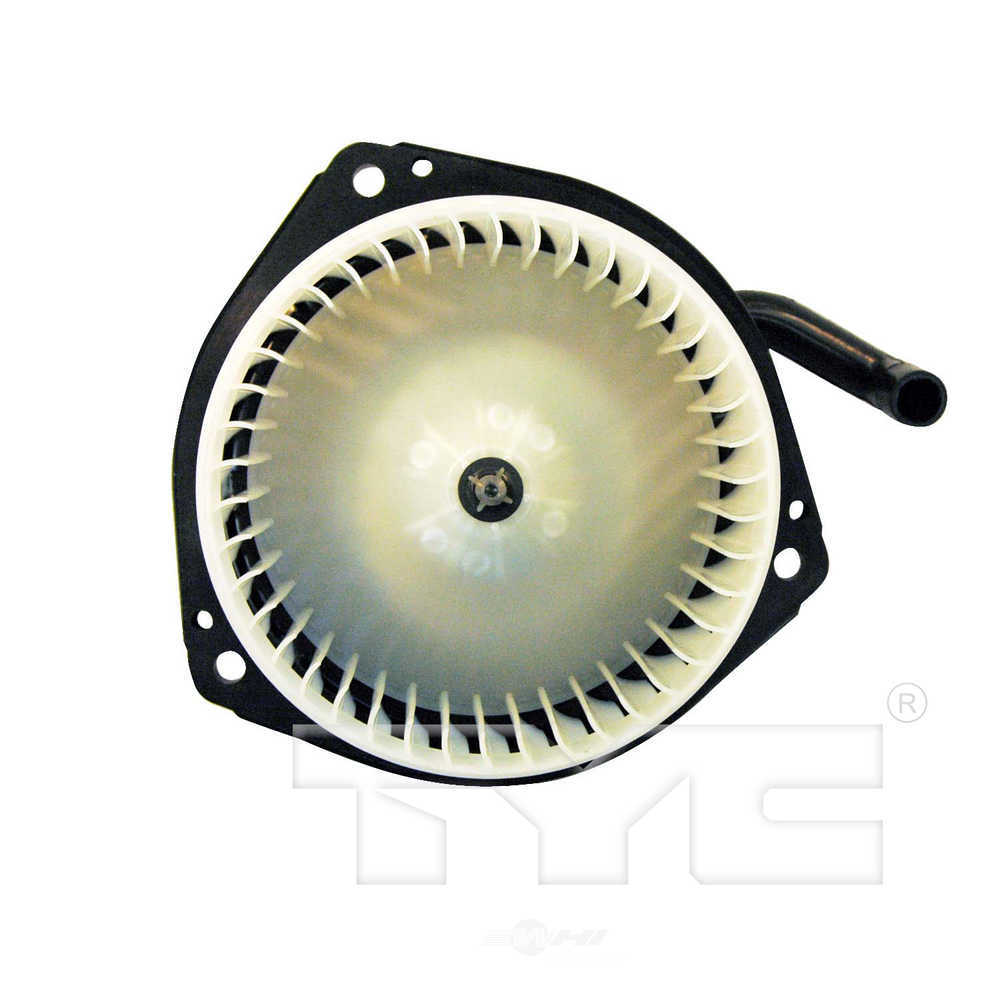 TYC - HVAC Blower Motor (Front) - TYC 700160