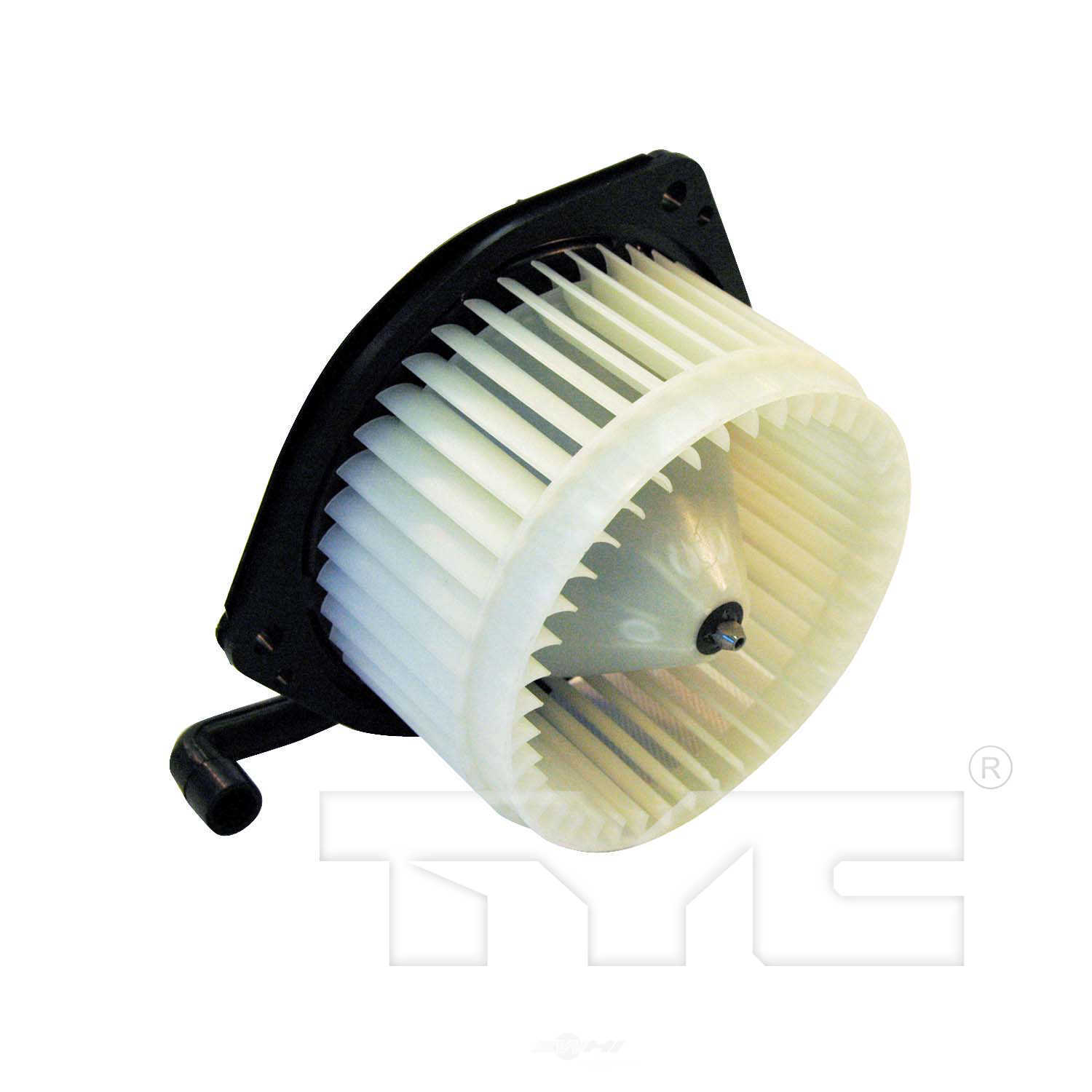 TYC - HVAC Blower Motor (Front) - TYC 700160