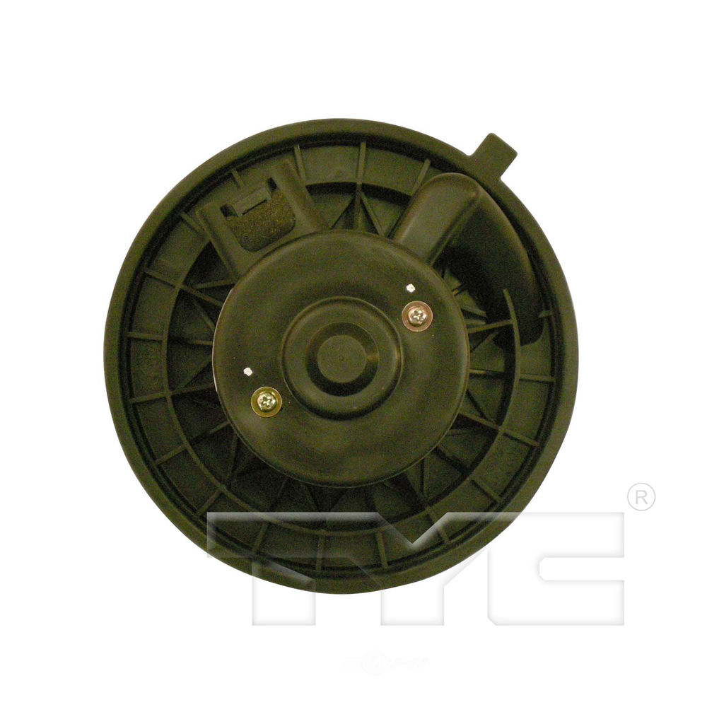 TYC - HVAC Blower Motor (Front) - TYC 700164