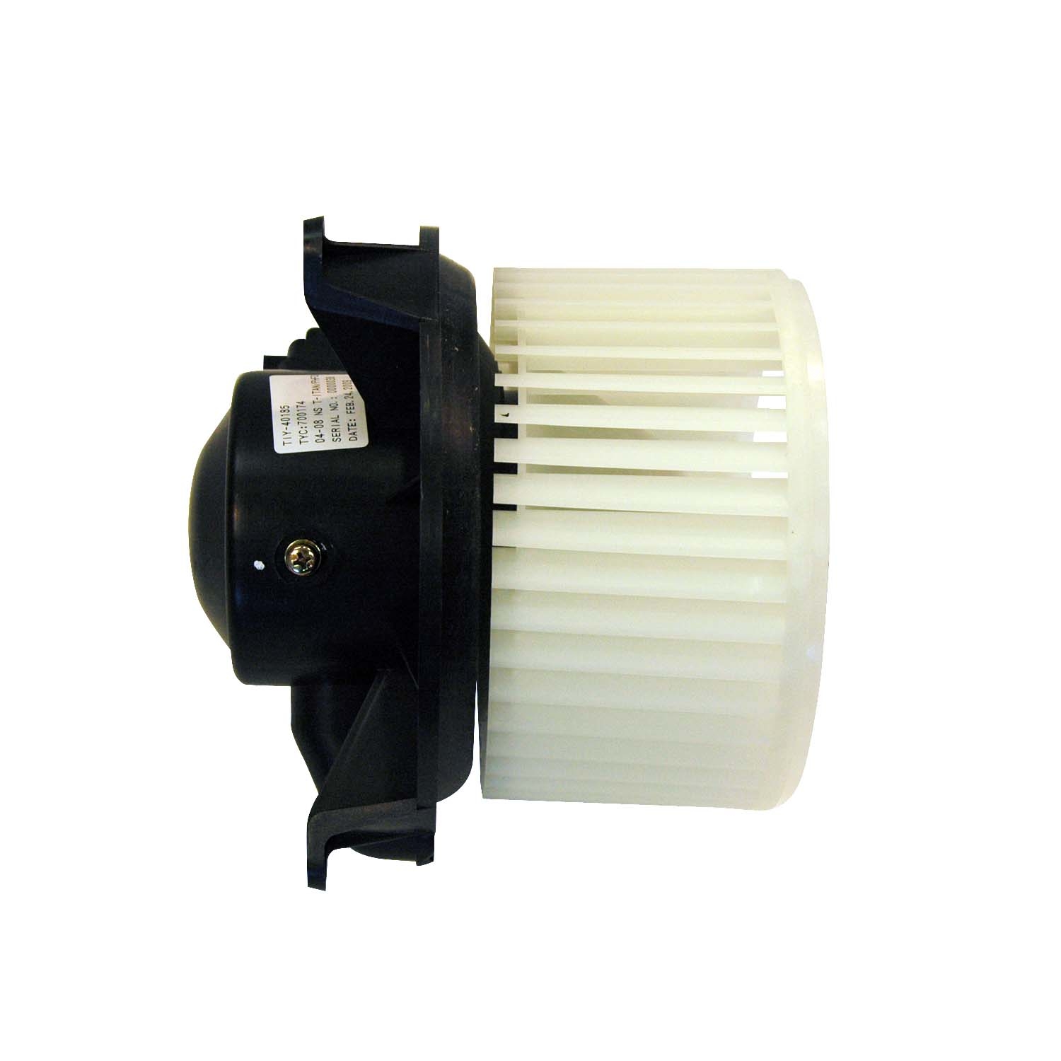 TYC - HVAC Blower Motor - TYC 700174