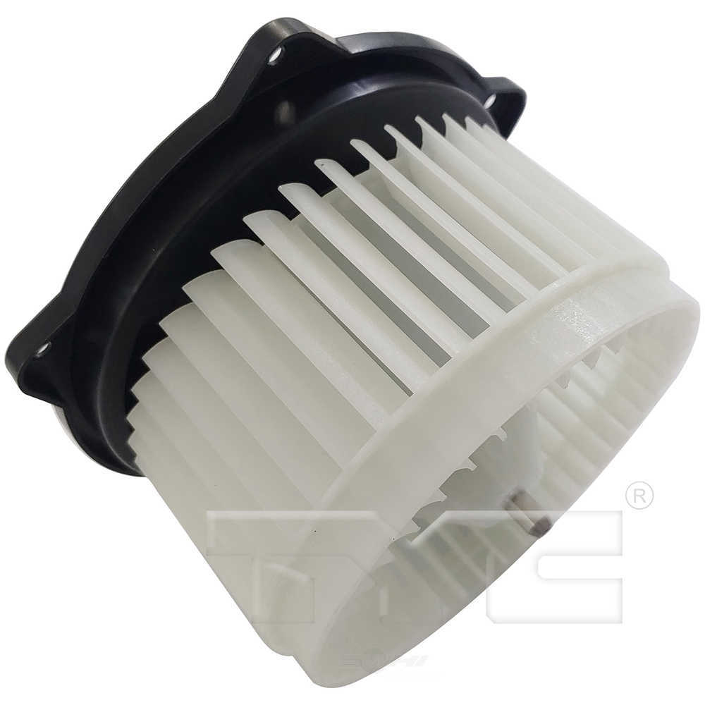 TYC - HVAC Blower Motor (Front) - TYC 700184