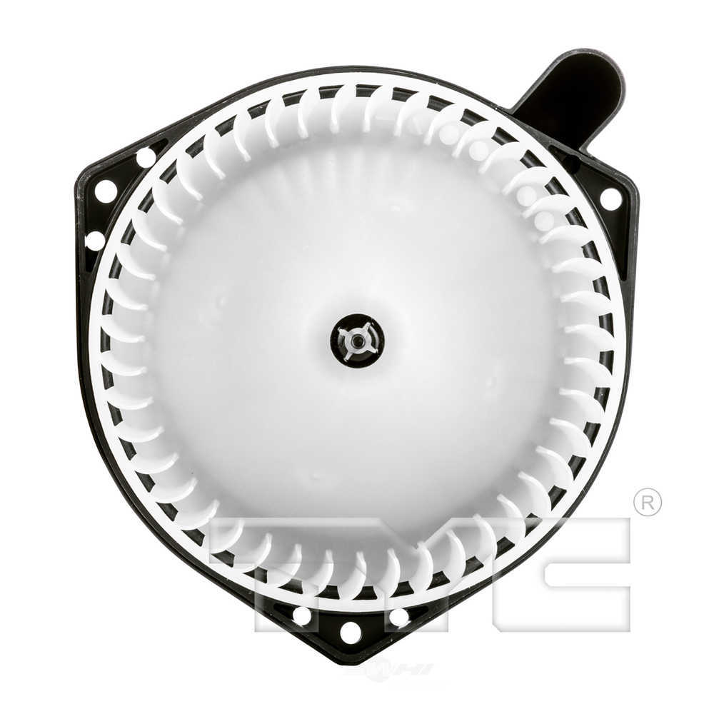 TYC - HVAC Blower Motor (Front) - TYC 700187