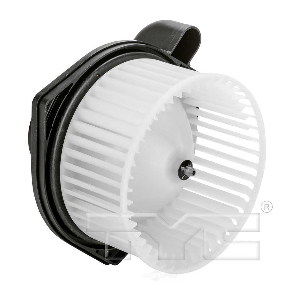TYC - HVAC Blower Motor - TYC 700187