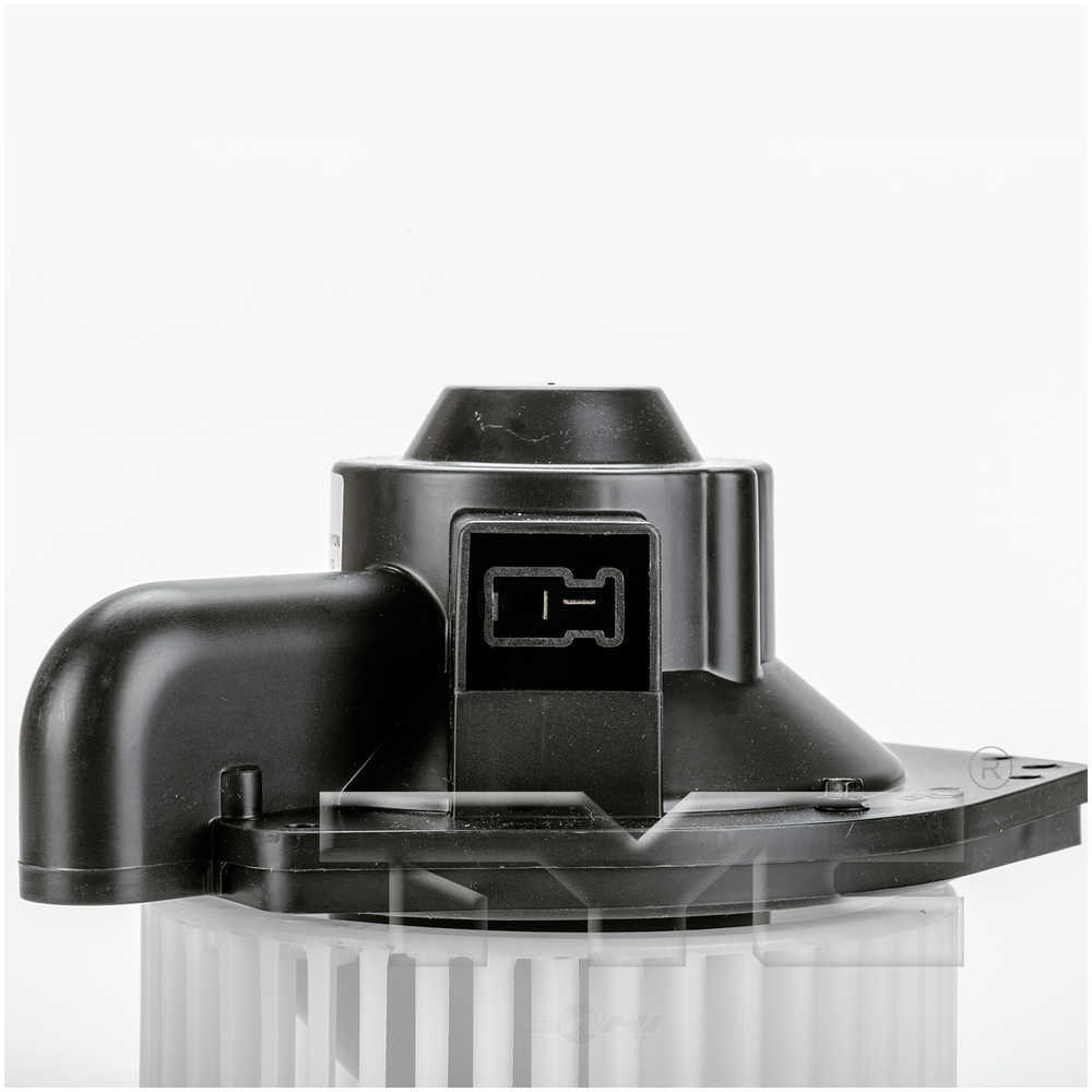 TYC - HVAC Blower Motor - TYC 700187