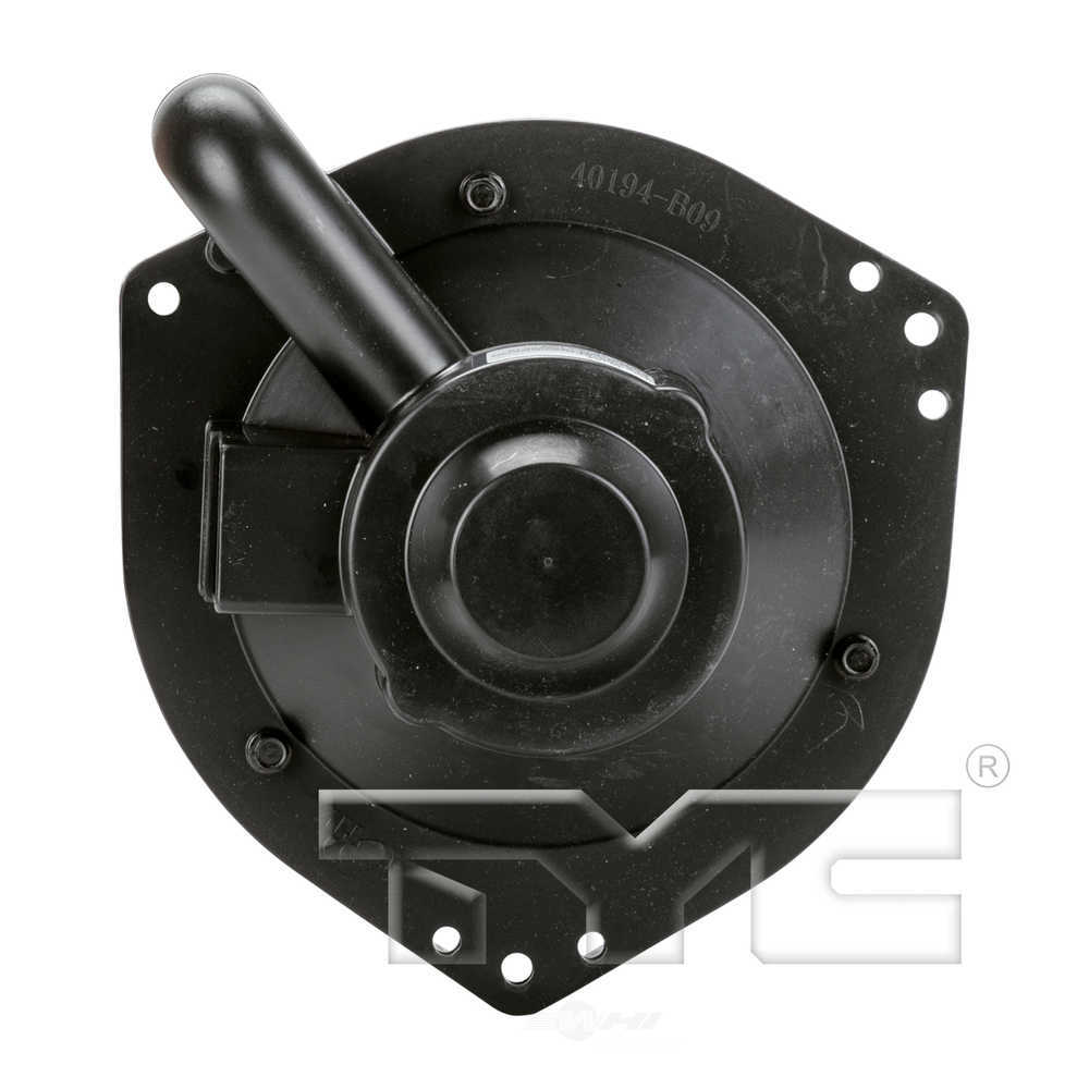 TYC - HVAC Blower Motor - TYC 700187