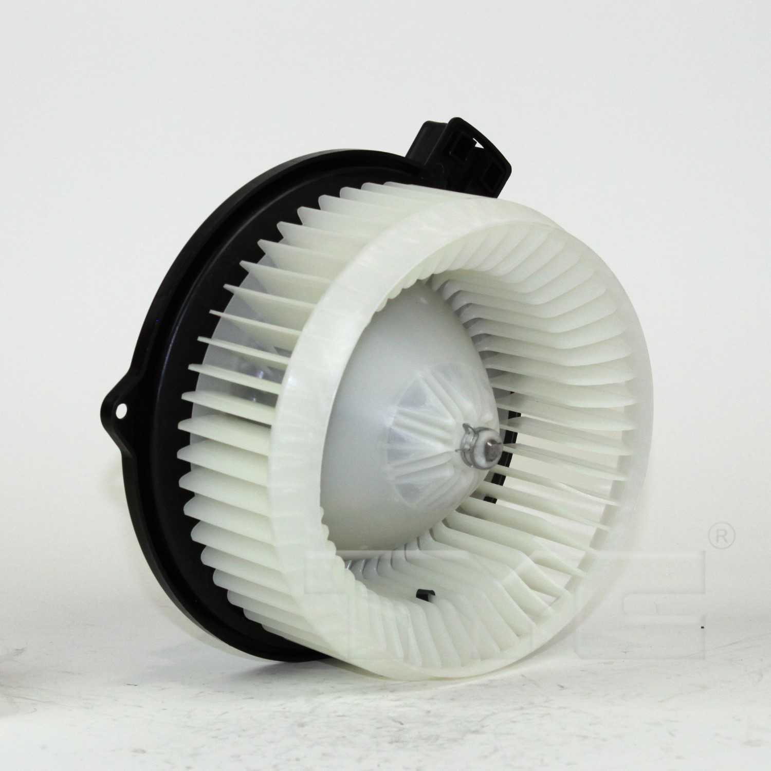 TYC - HVAC Blower Motor (Front) - TYC 700192